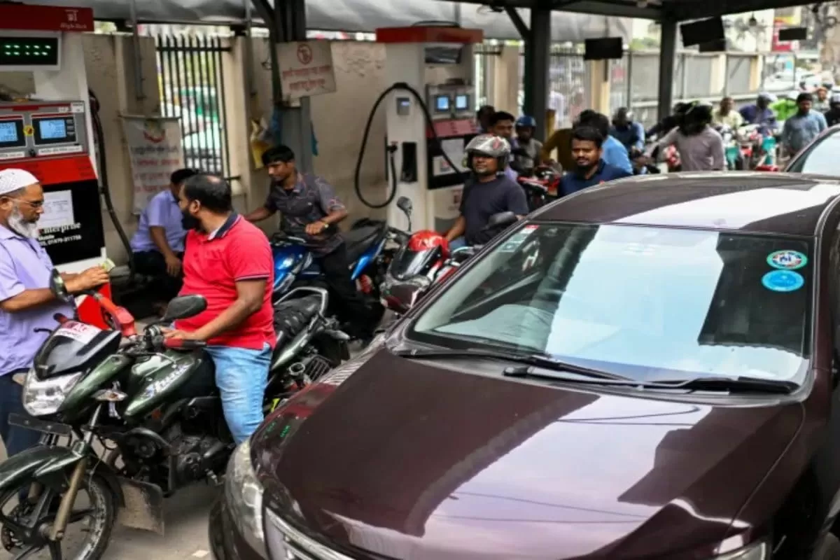 India Steps In As Bangladesh Faces Fuel Crunch Amid Iran War, Sends 5,000 Tonnes Of Diesel