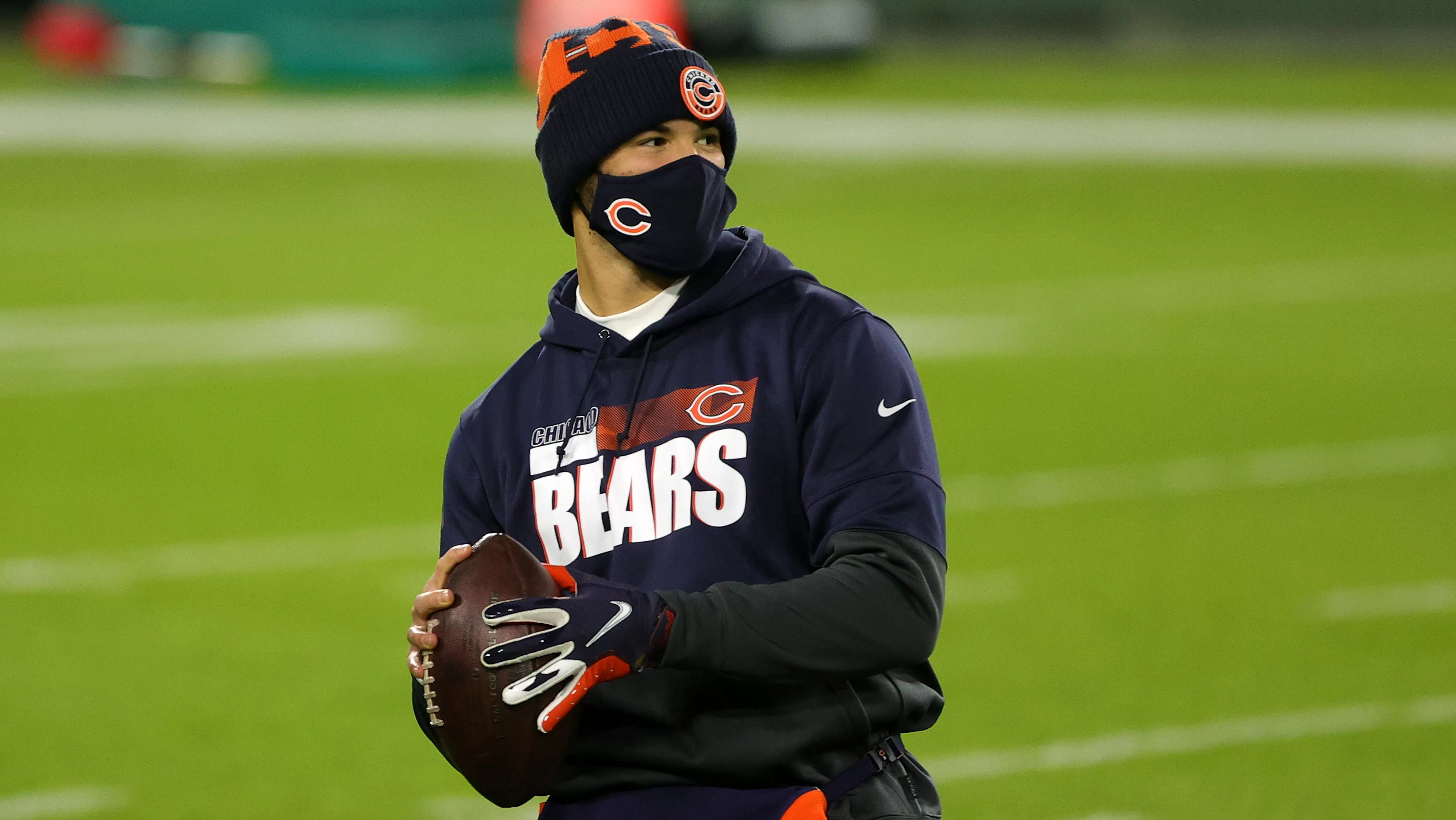 Former Chicago Bears Backup QB Lands With New Team in the AFC