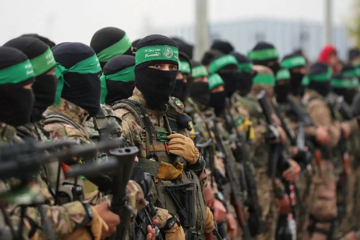 US Targets Hamas Funding Network Masked As Turkish Aid Groups | Exclusive Details