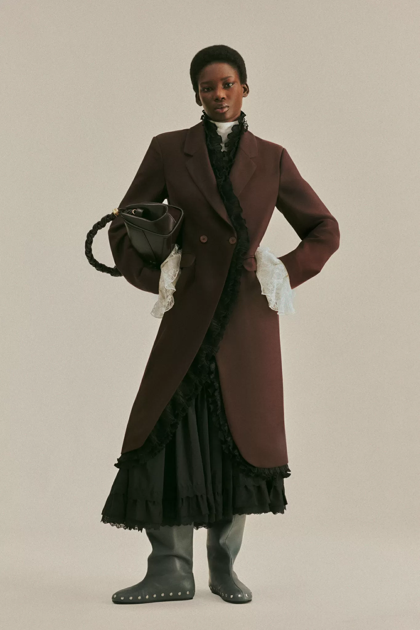 Ganni Fall 2026: The New Romantic