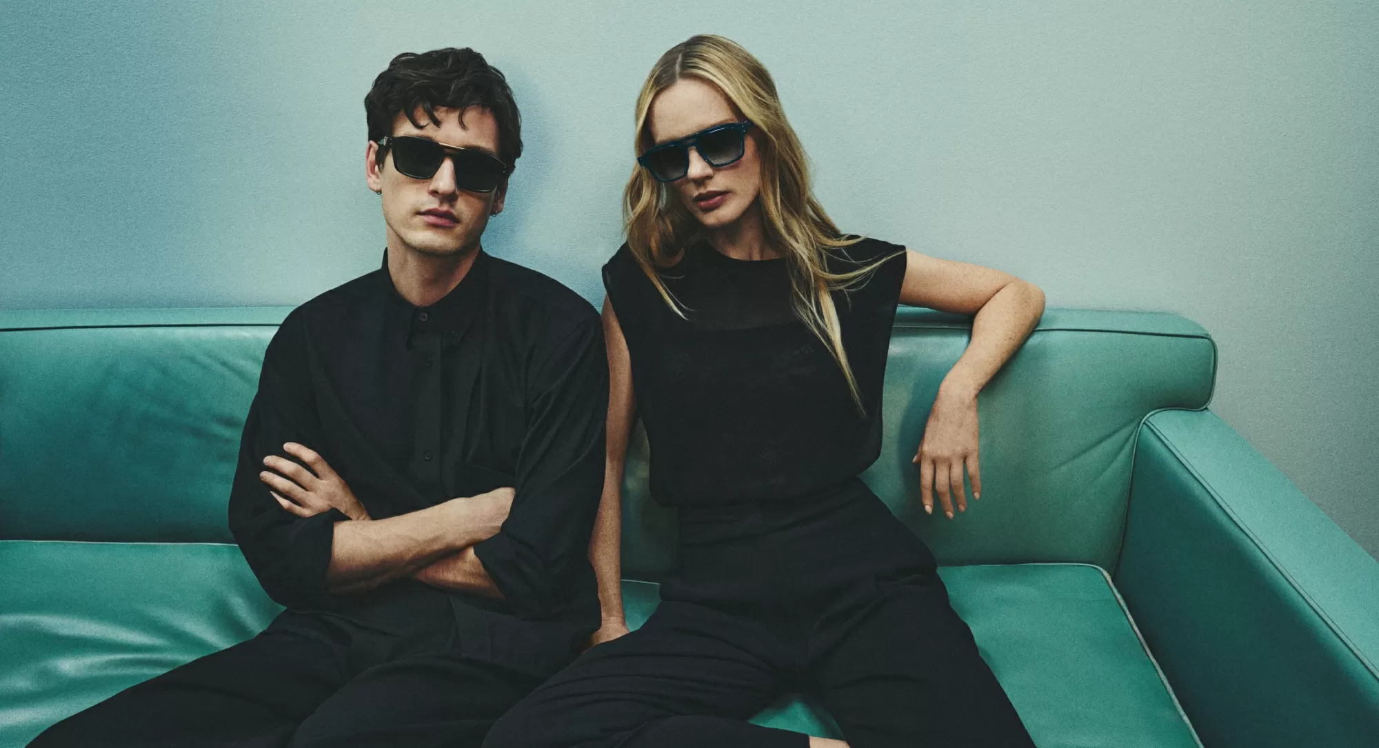EXCLUSIVE: Robert Marc Turns the Page on a New Chapter With Designers John Juniper and Jeff Solorio