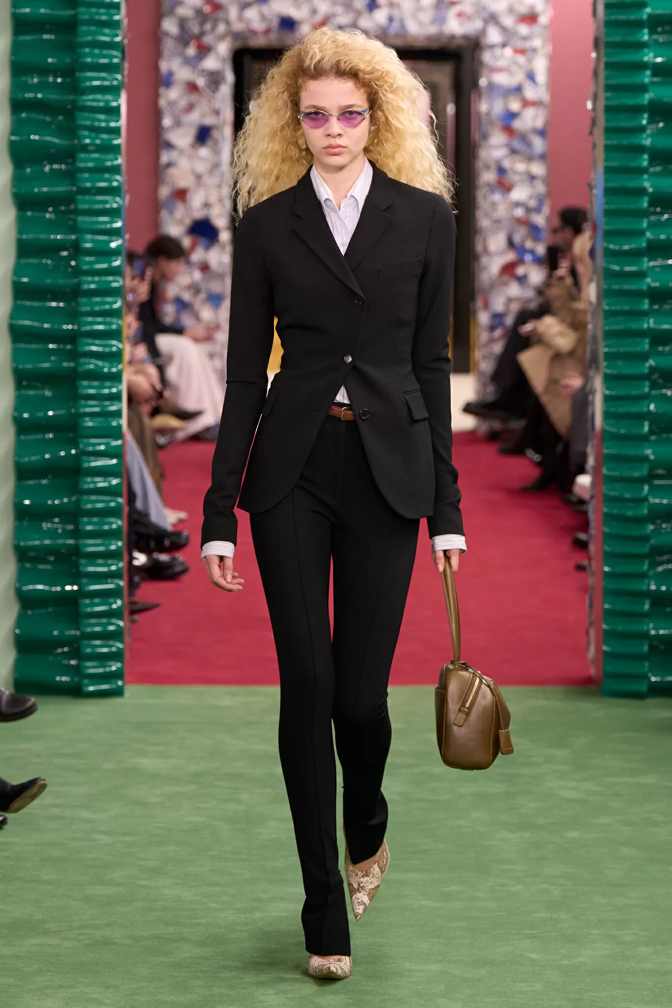 Acne Studios Fall 2026: A Royal Affair