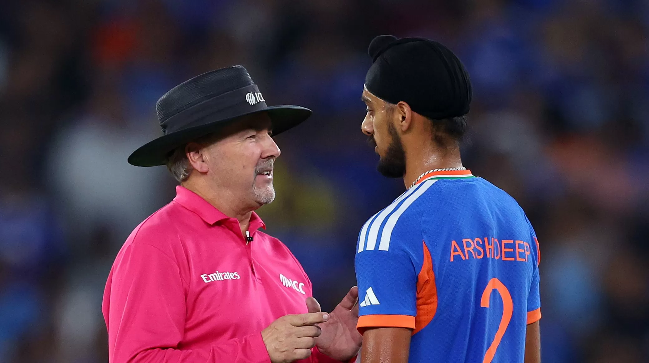 ICC Announce Discipline For Indian Bowler