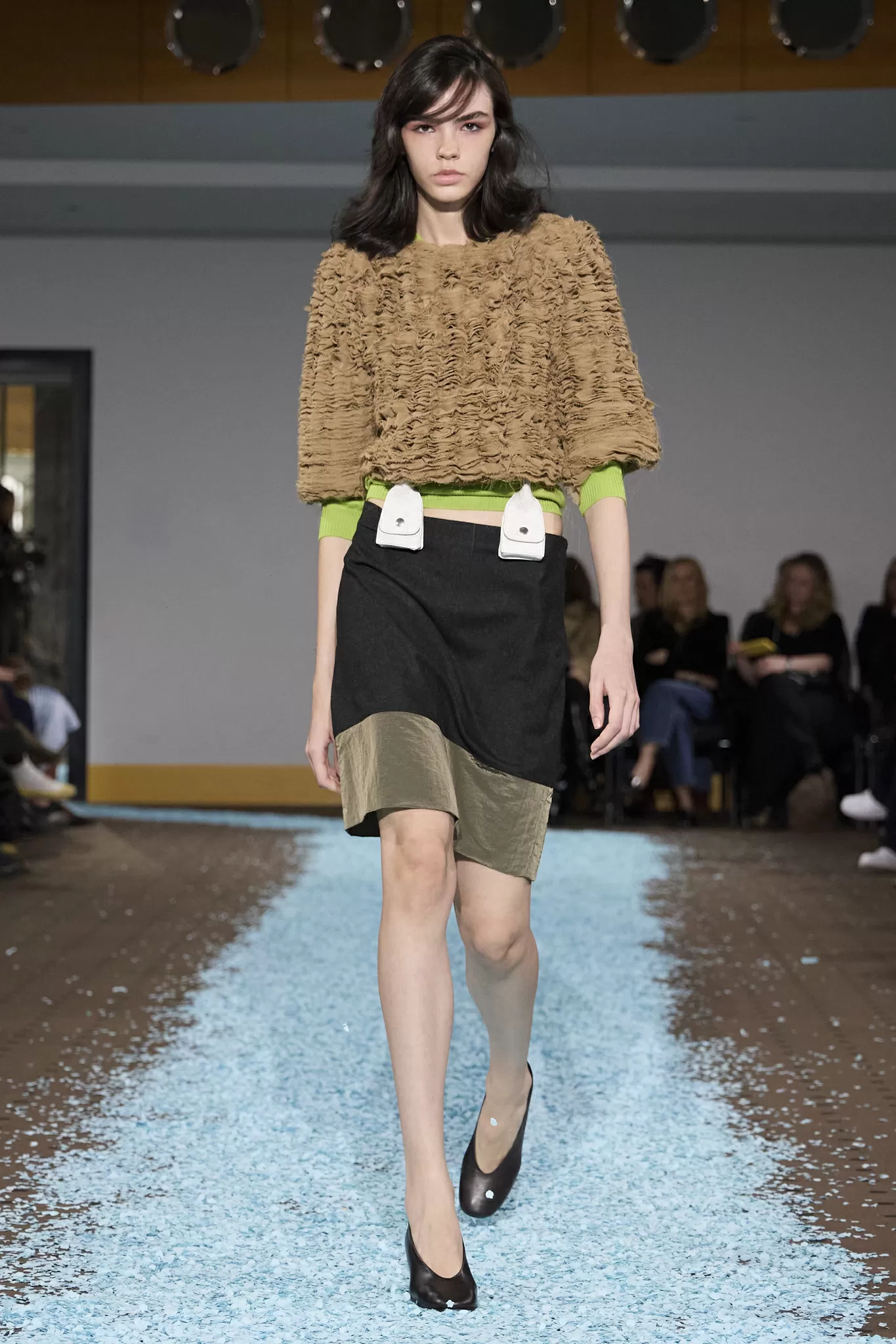 Paloma Wool Fall 2026: Prolonged Adolescence