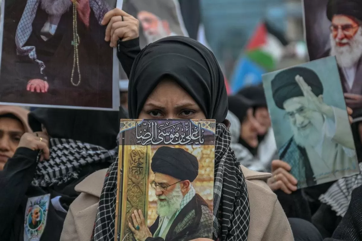 Ayatollah Ali Khamenei To Be Laid To Rest In Holy City Of Mashhad: Reports