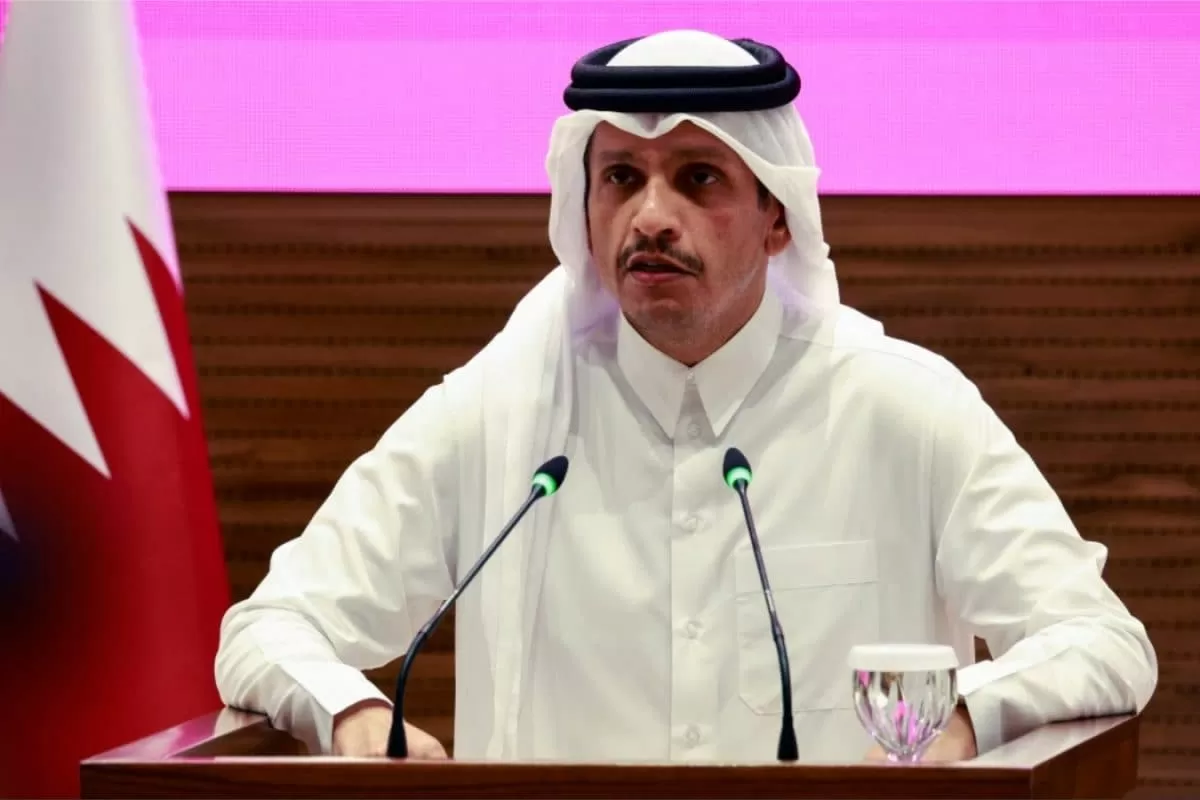'Big Sense Of Betrayal': Qatar PM Slams Iran's Strikes On Gulf As 'Dangerous Miscalculation'