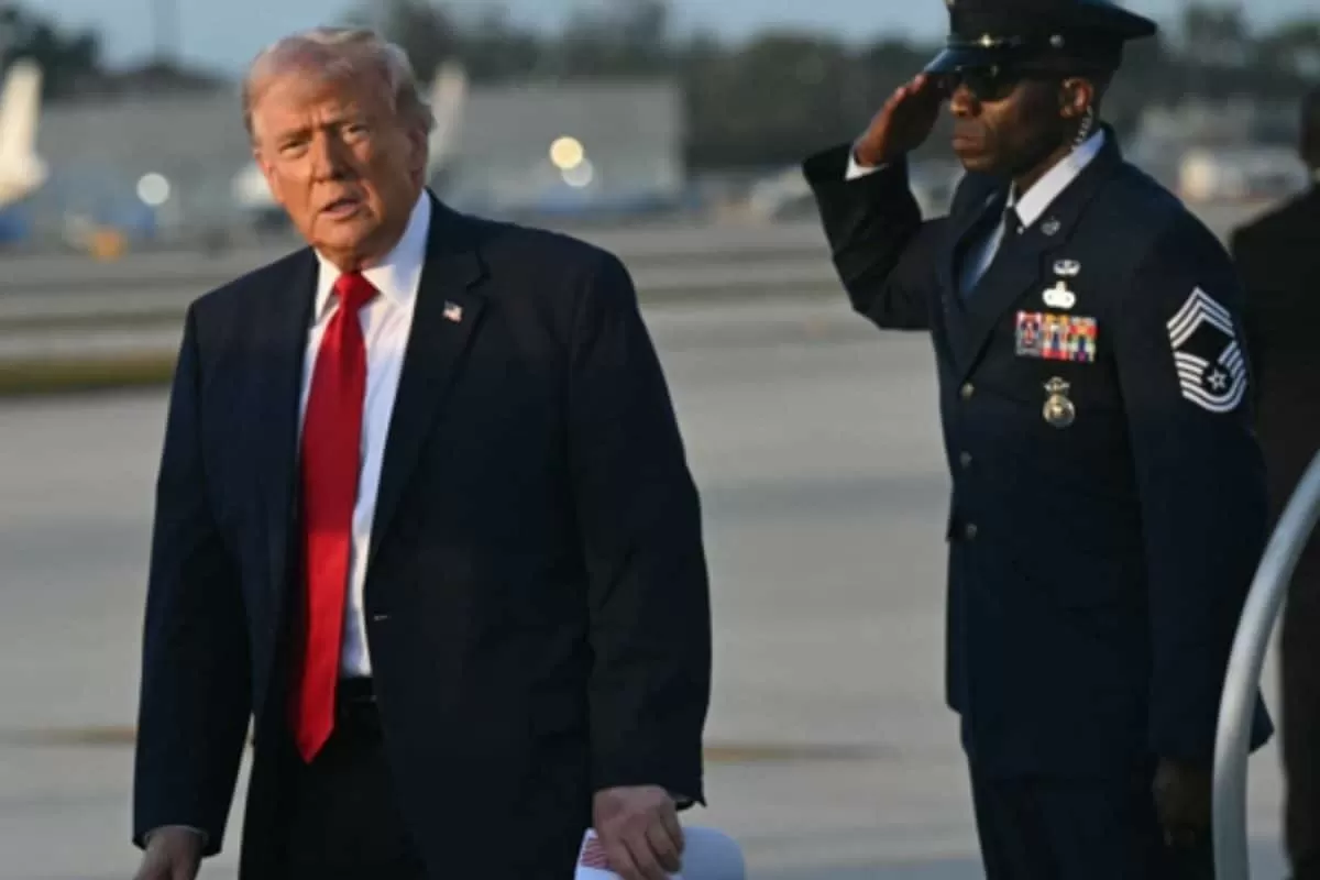 New Video Contradicts Trump's Claim That US Didn't Carry Out Deadly Strike On Iran Girl's School