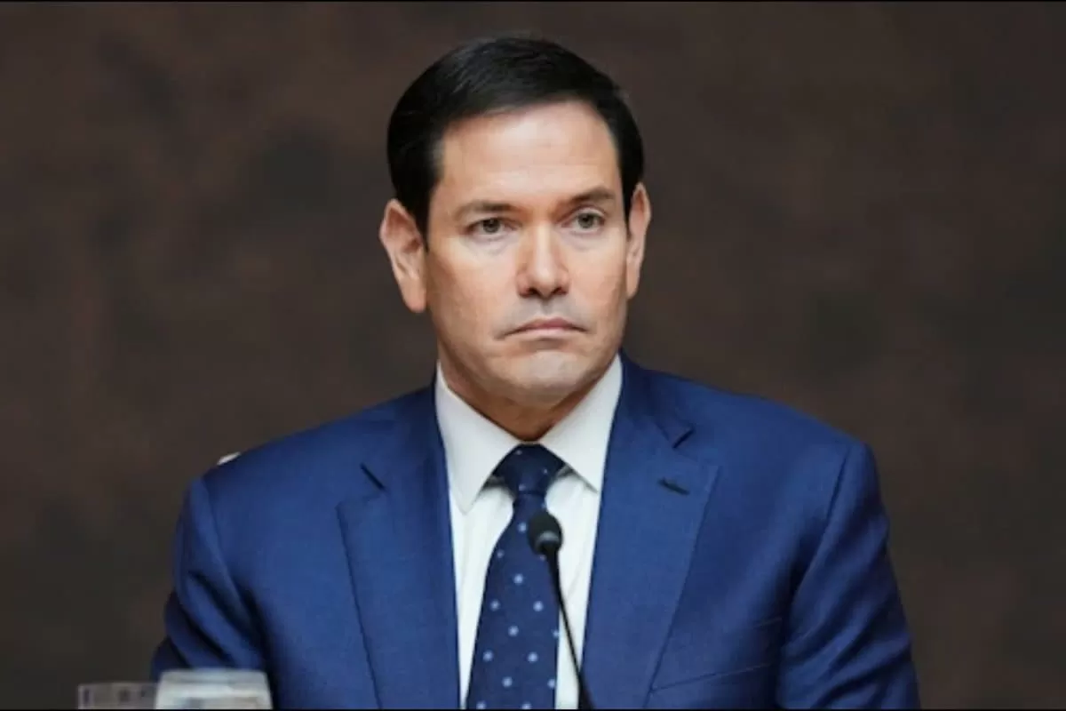 'This Is A Terroristic Regime': Marco Rubio Doubles Down On US Attacks On Iran