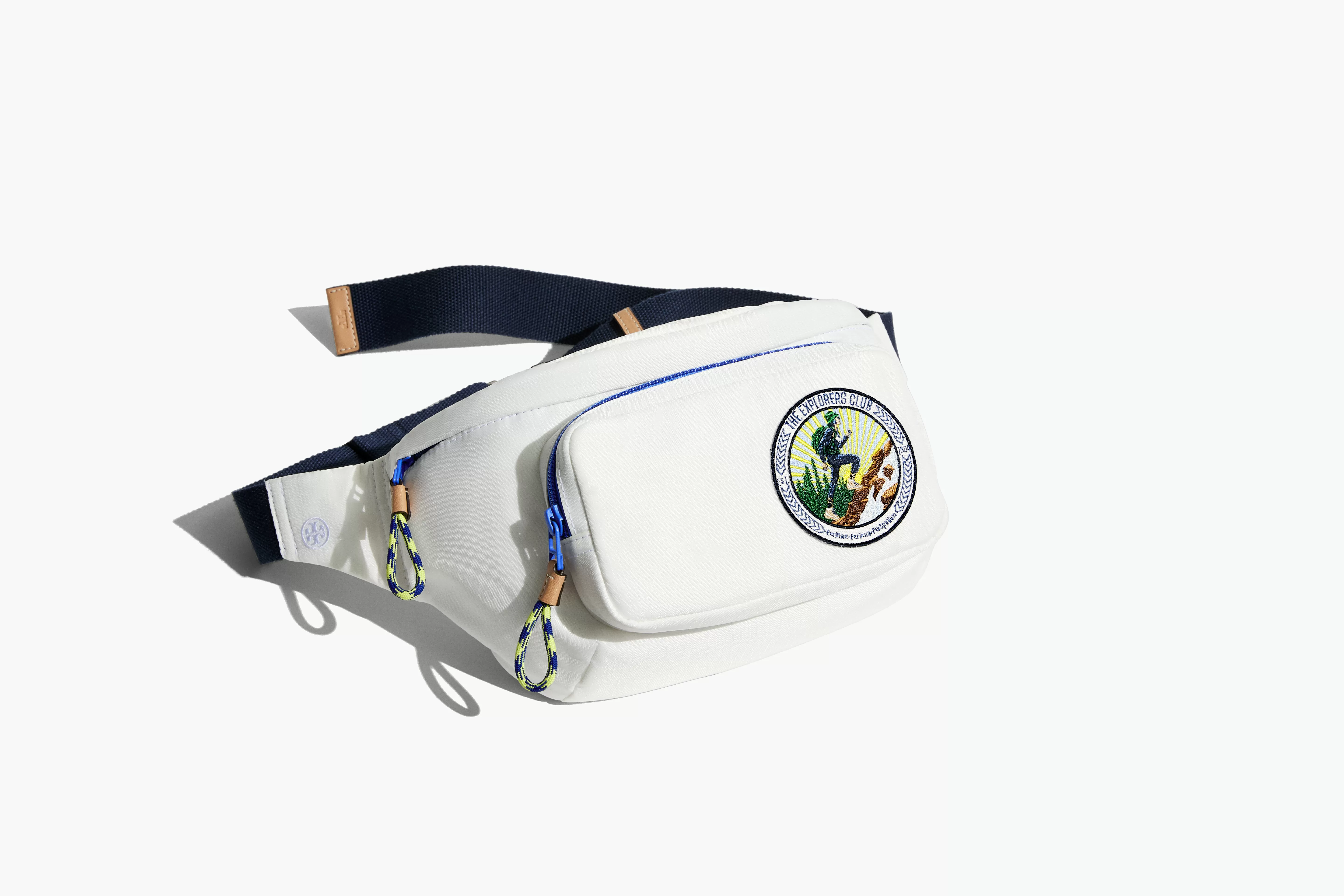 Tory Burch and the Explorers Club Introduce ‘Women in Exploration’ Patch With New Capsule