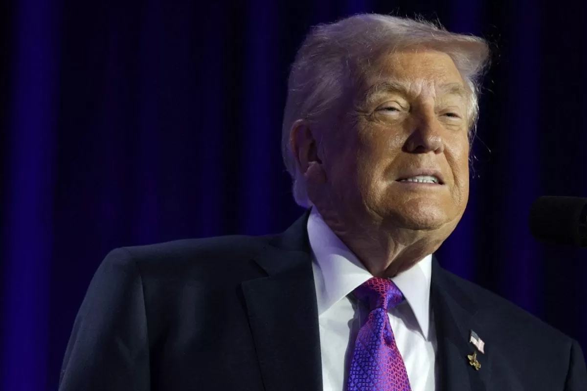From Hotels To Drones: Conflict-Of-Interest Cases Linked To Donald Trump's Family