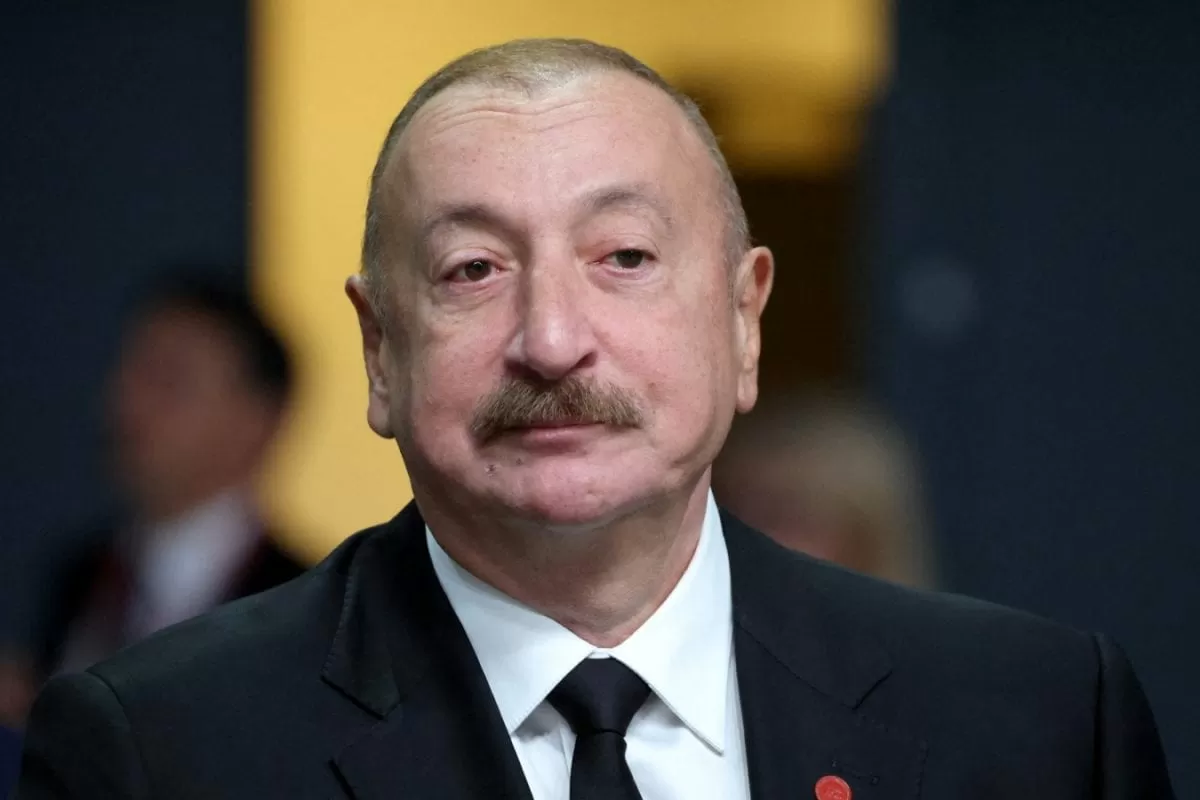 Azerbaijan Vows Retaliation After 'Terrorist' Iranian Drone Strike That Wounded 4
