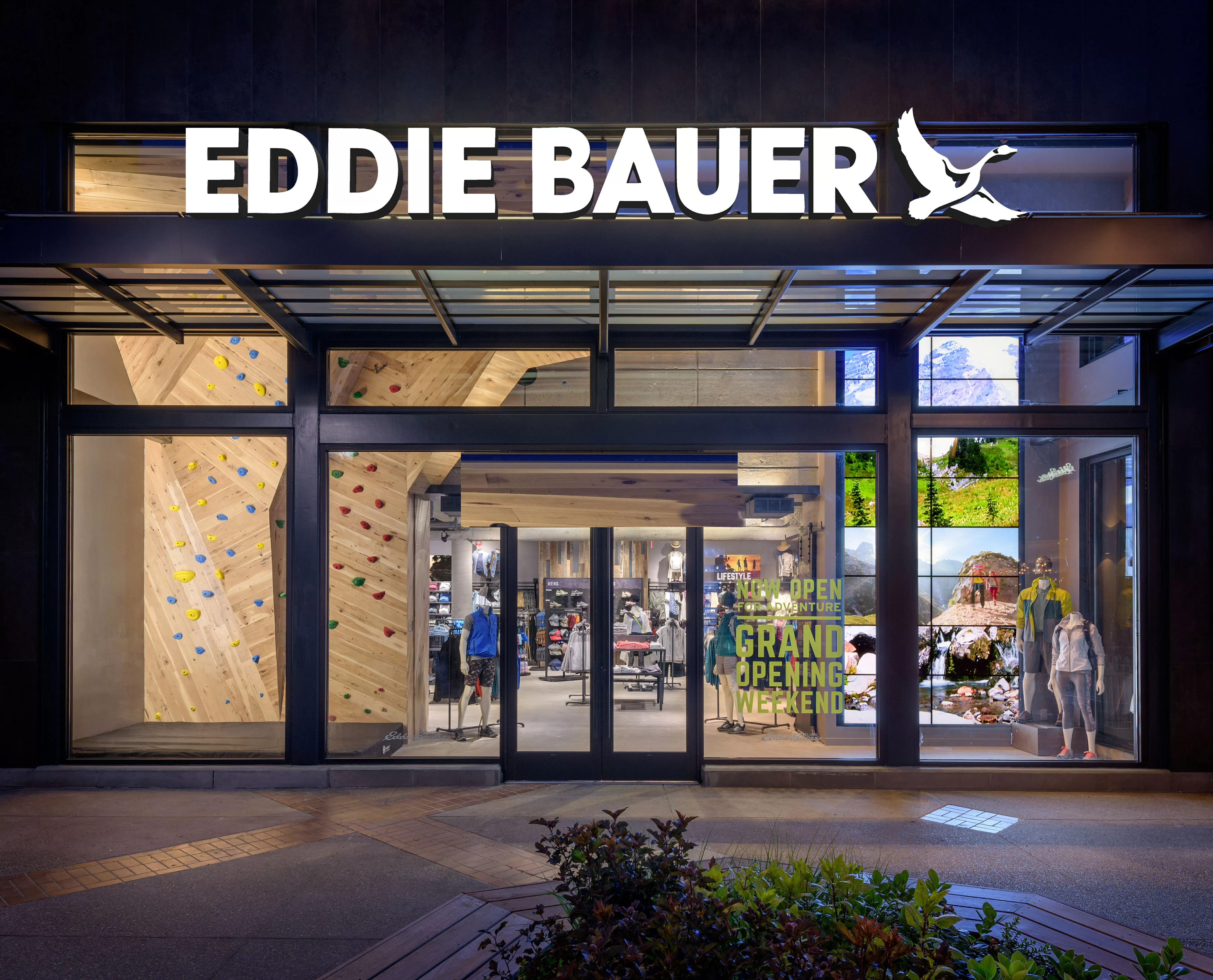 No Qualified Bids Received for Eddie Bauer Stores, Closures to Continue