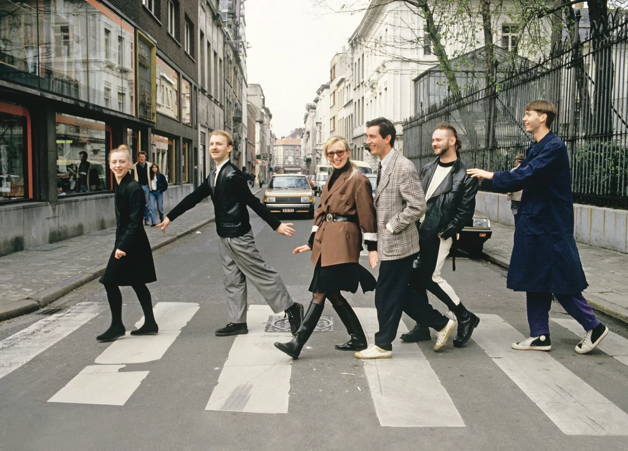 Why Belgium’s Influence Is Ruling Fashion Today