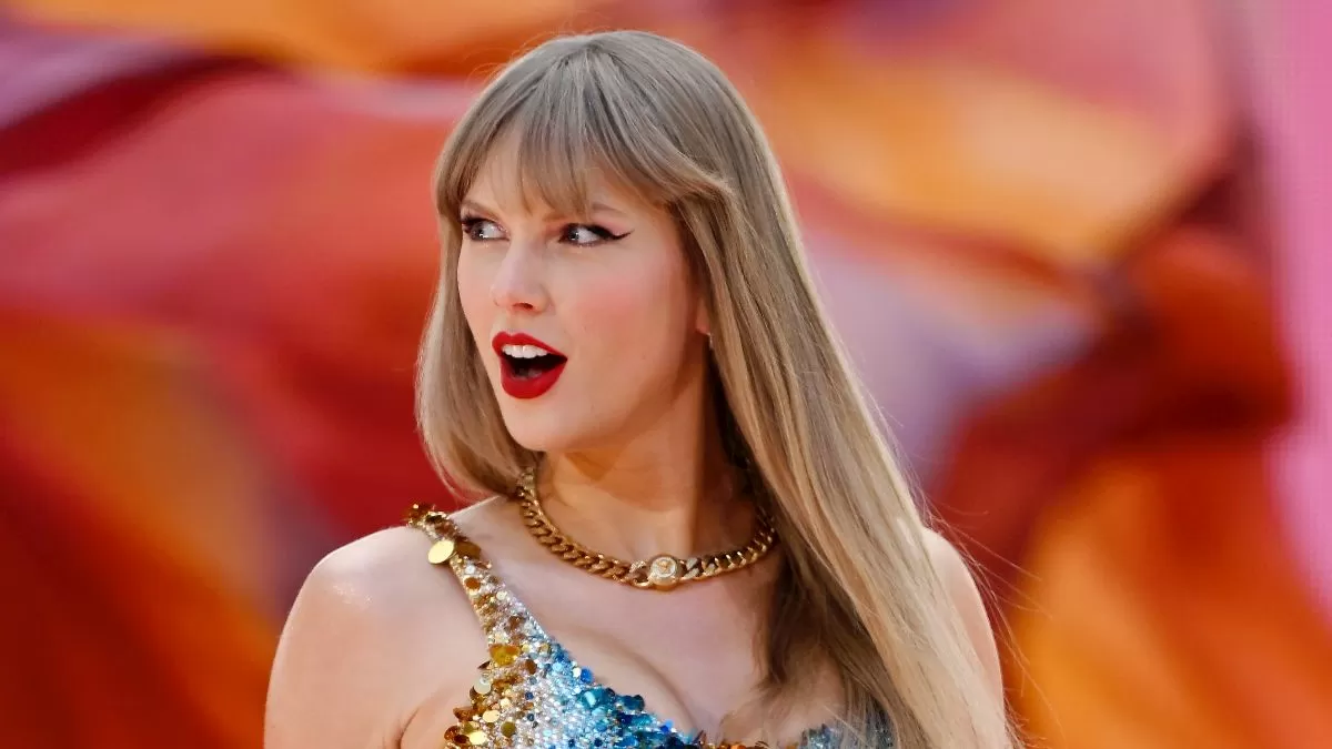 Taylor Swift Criticized by Rock Star Amid Travis Kelce Wedding News
