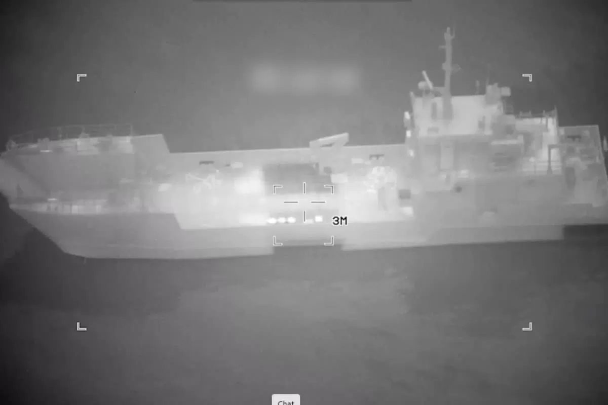 Iran’s Shadow Fleet Of Oil Tankers In Strait Of Hormuz Generates $25-30 Billion A Year: Here’s How