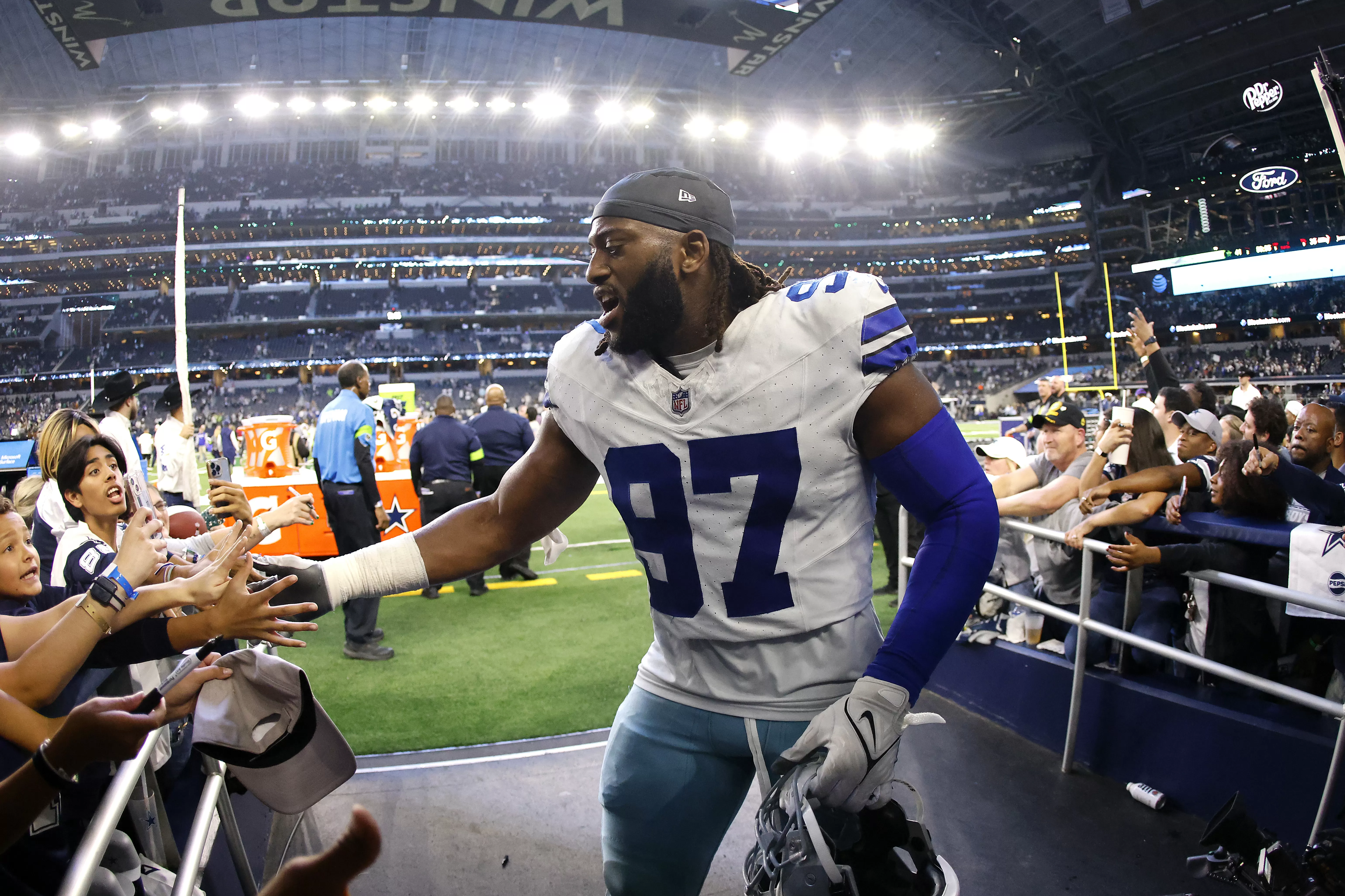 Chargers Could Look Into Cowboys DT To Upgrade Defensive Front