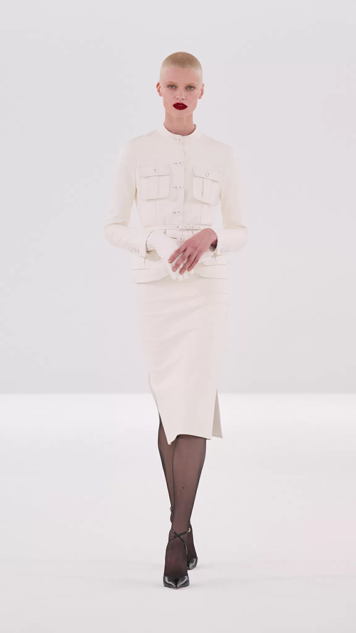 Tom Ford Fall 2026: Sobering Up