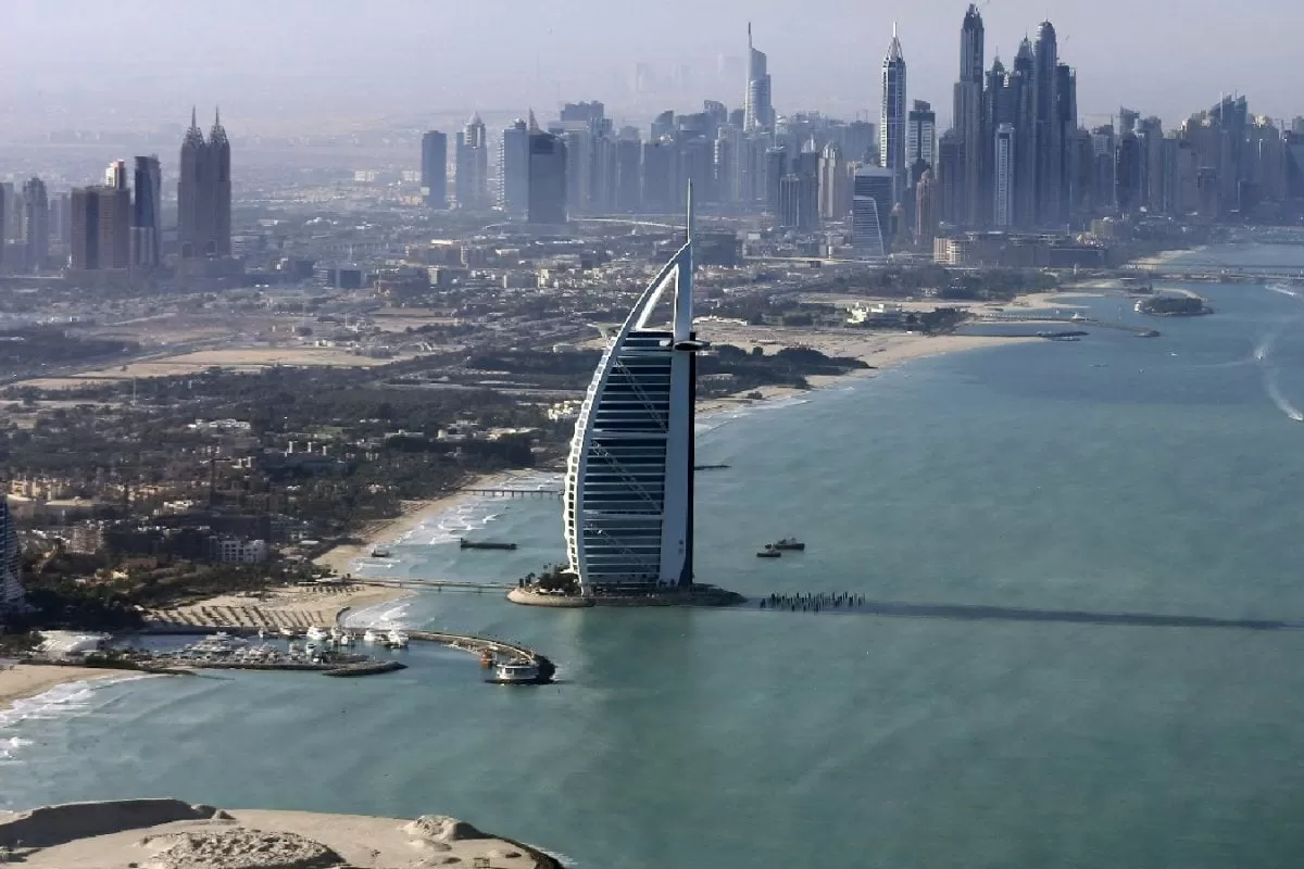 From Yacht Parties To Missile Trails: Has The Iran-Israel War Rattled Dubai’s Influencer 'Safe Haven'?