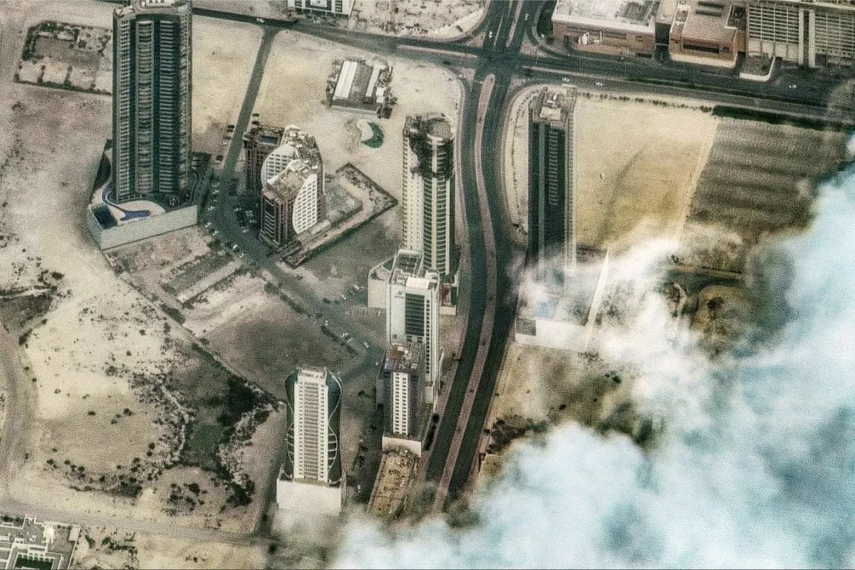 Bahrain's Oil Company Bapco Declares Force Majeure After Iranian Strikes Hit Country's Refinery