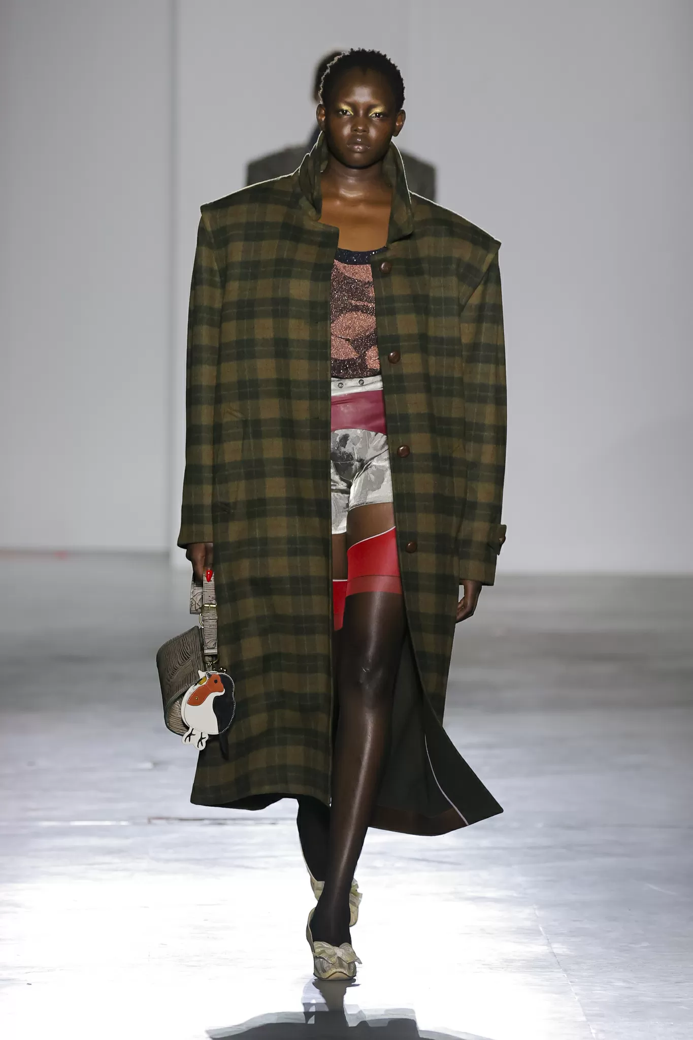 Andreas Kronthaler for Vivienne Westwood Fall 2026: Joy in Tough Times