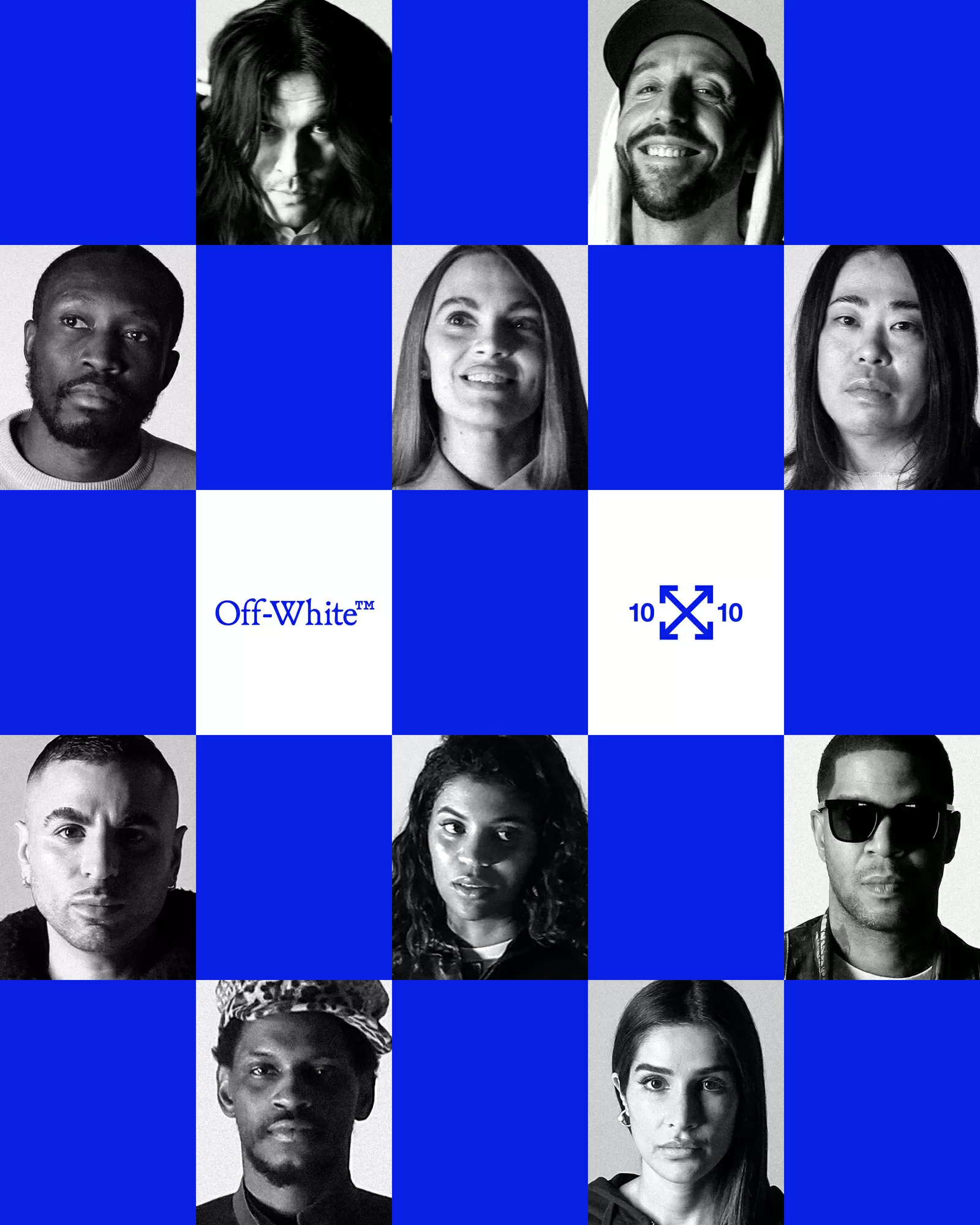 Off-White Taps 10 Creatives to Reimagine Key Pieces in 10 x 10: Icons Project