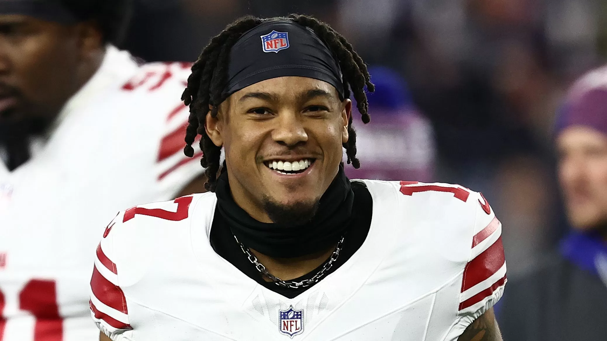 Steelers Called ‘Perfect’ Landing Spot for Projected $70M Giants WR