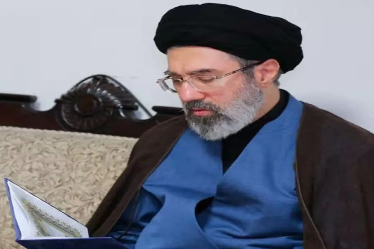 'Target For Elimination': Israel Warns Iran’s Next Supreme Leader Mojtaba Khamenei