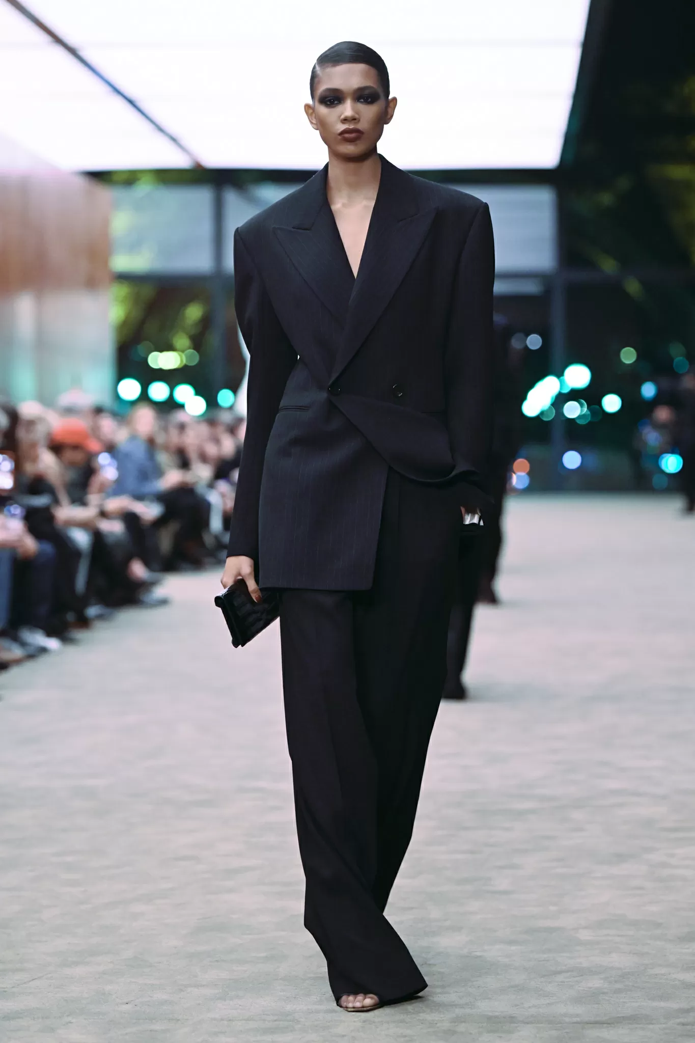 Saint Laurent Women’s Fall 2026: Smoking Allowed