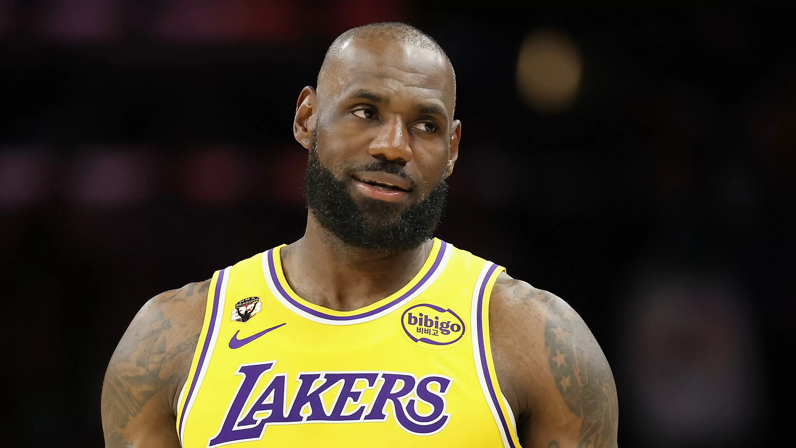 The Lakers Could Lose LeBron James to the Warriors: Report