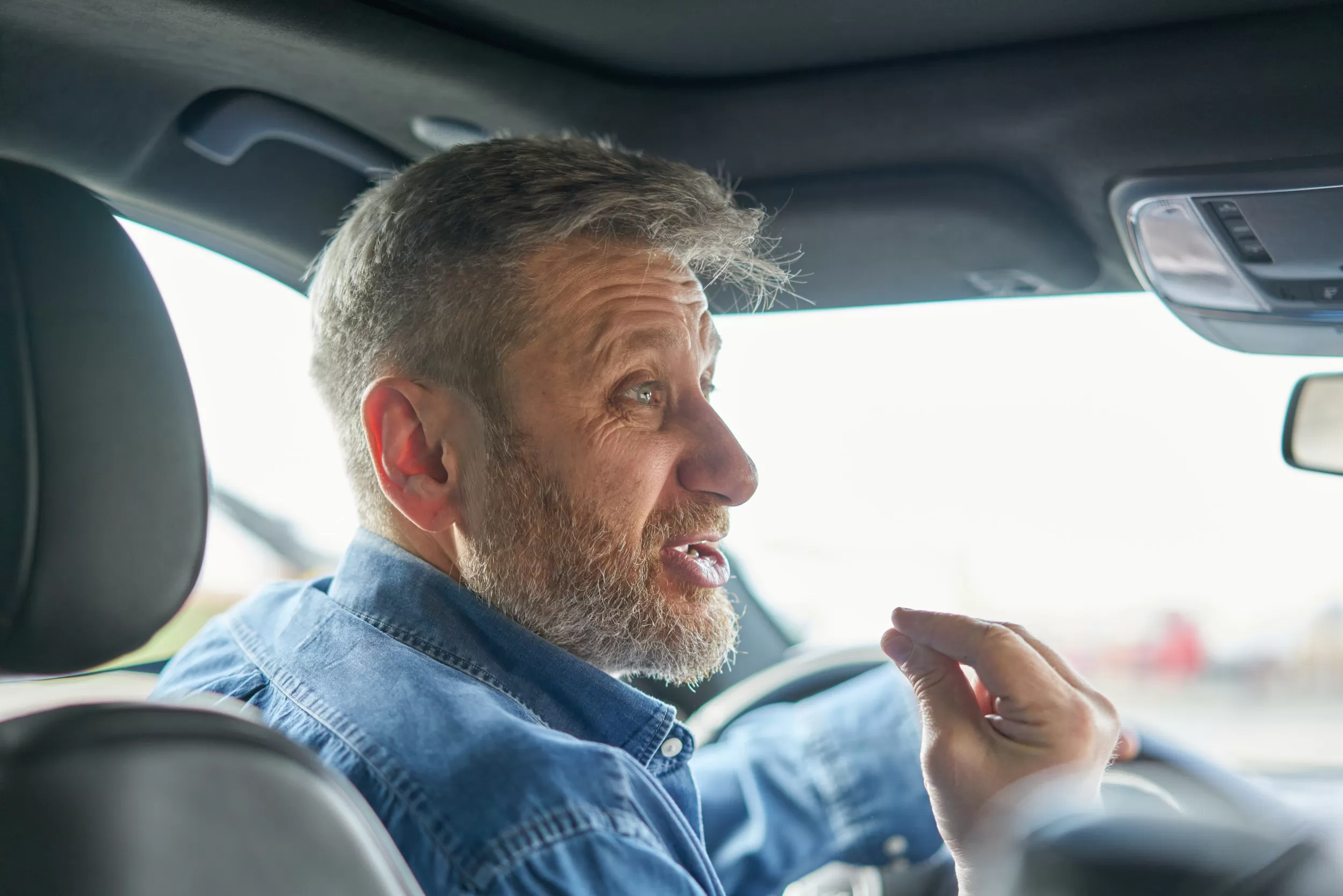 Driver Waits At Pharmacy Window—Not Ready For What Woman Does: 'Stomped Away'