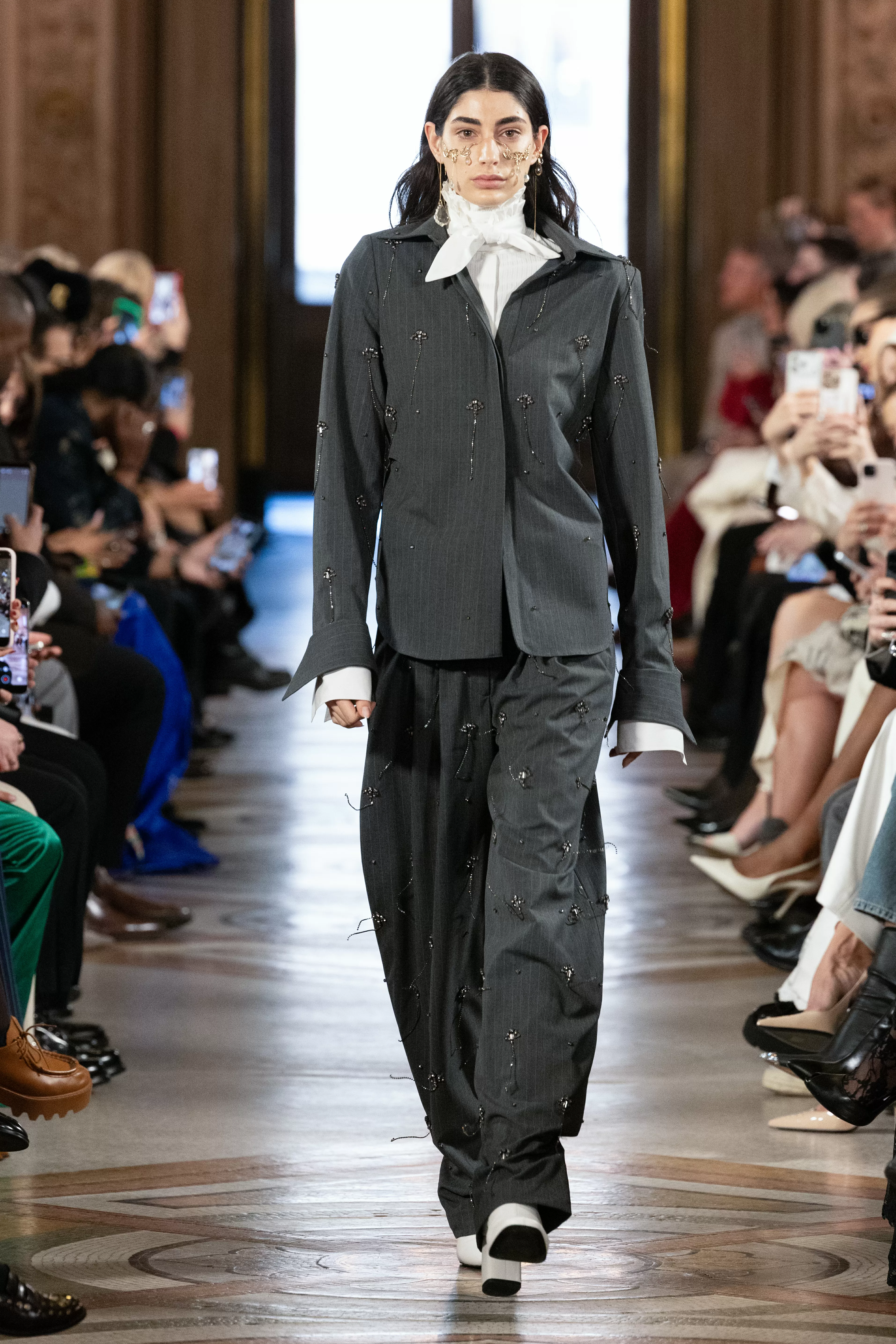 Kobi Halperin Fall 2026: The Animals Went in Two by Two