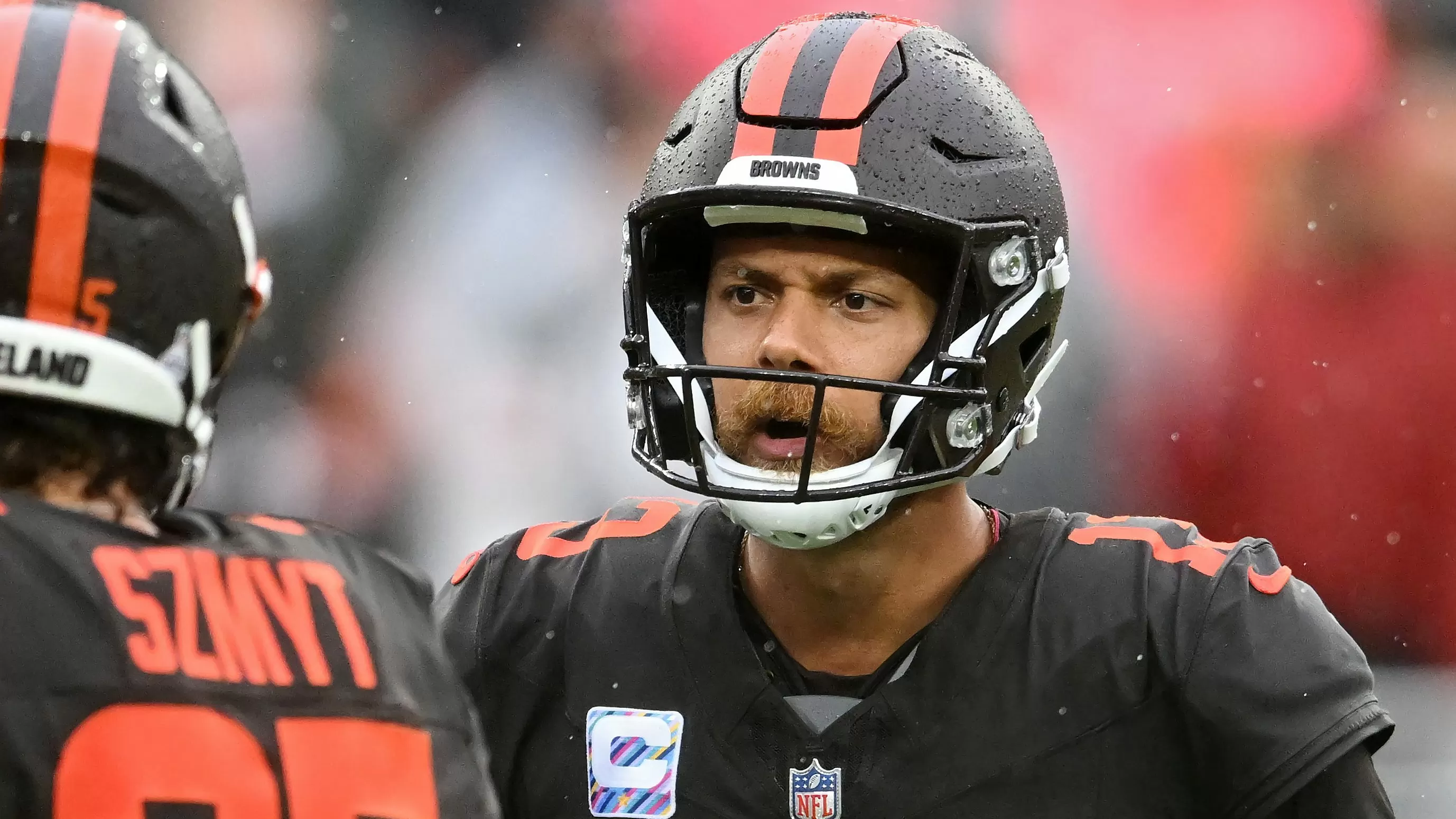 Browns Free-Agent Captain Announces Return on New Contract