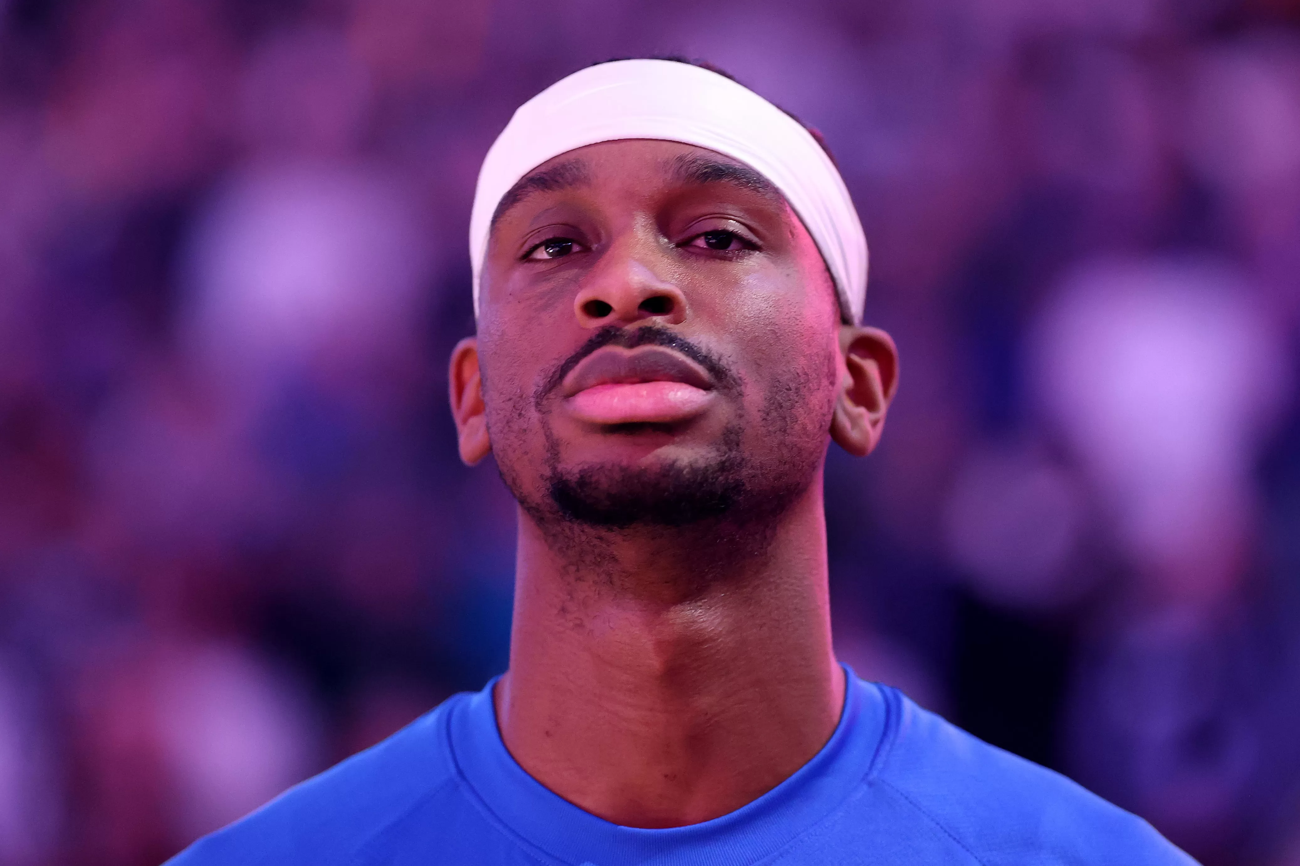 Knicks Coach Takes Shot At Shai Gilgeous-Alexander After Loss