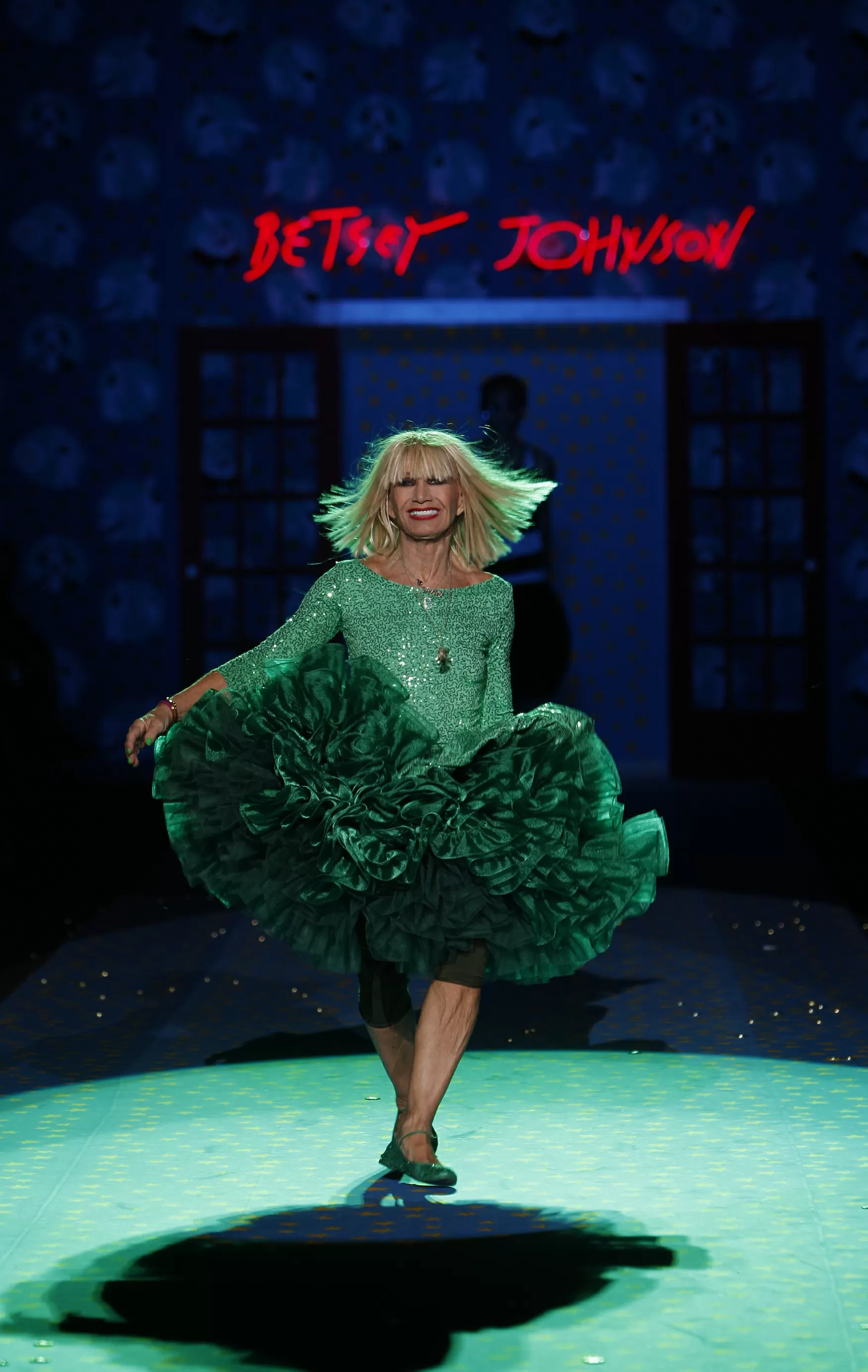 From the Archive: Betsey Johnson, an Ageless Icon of Fun and Fearless Style