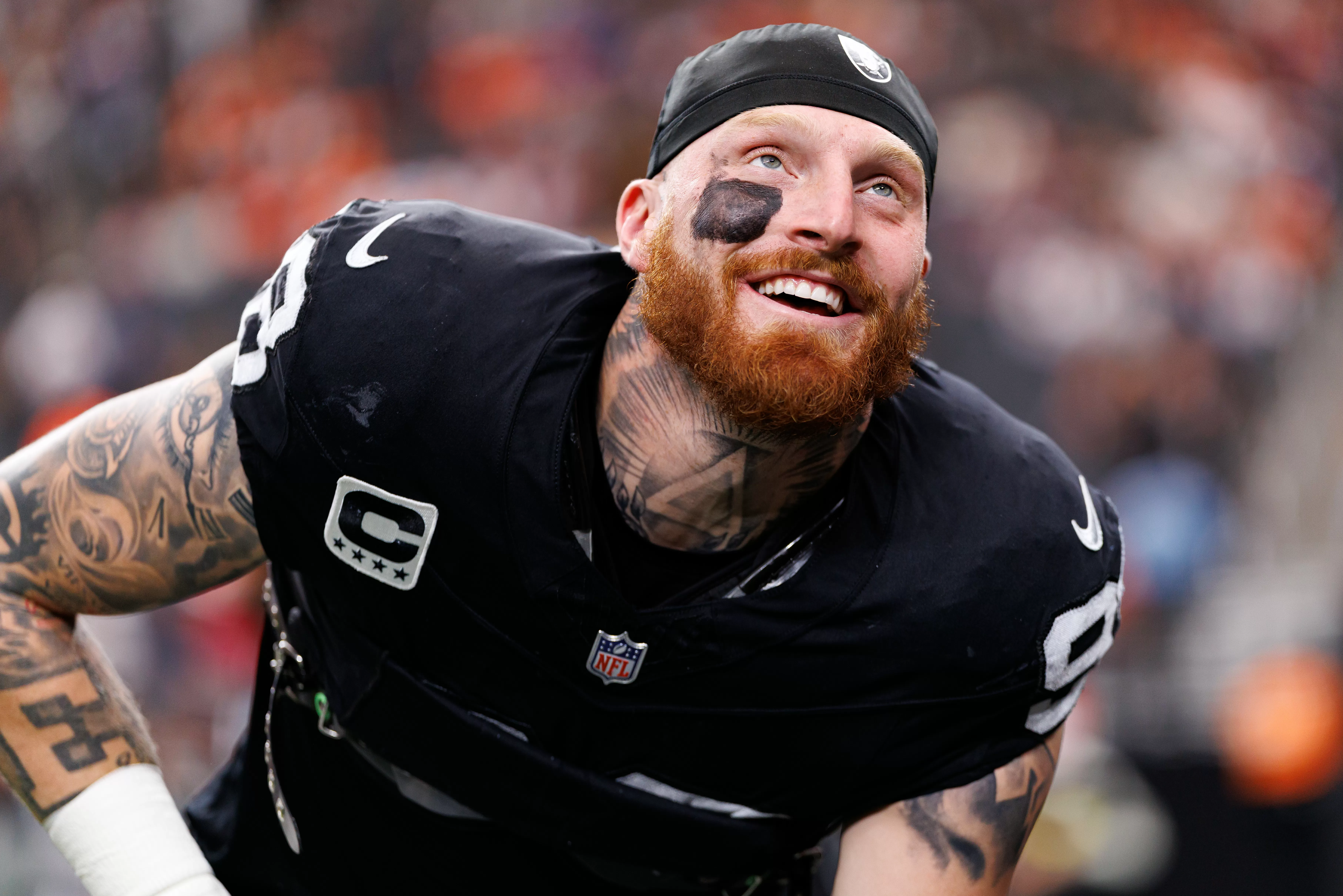 Maxx Crosby Reportedly Had Strong Reaction to Ravens Trade