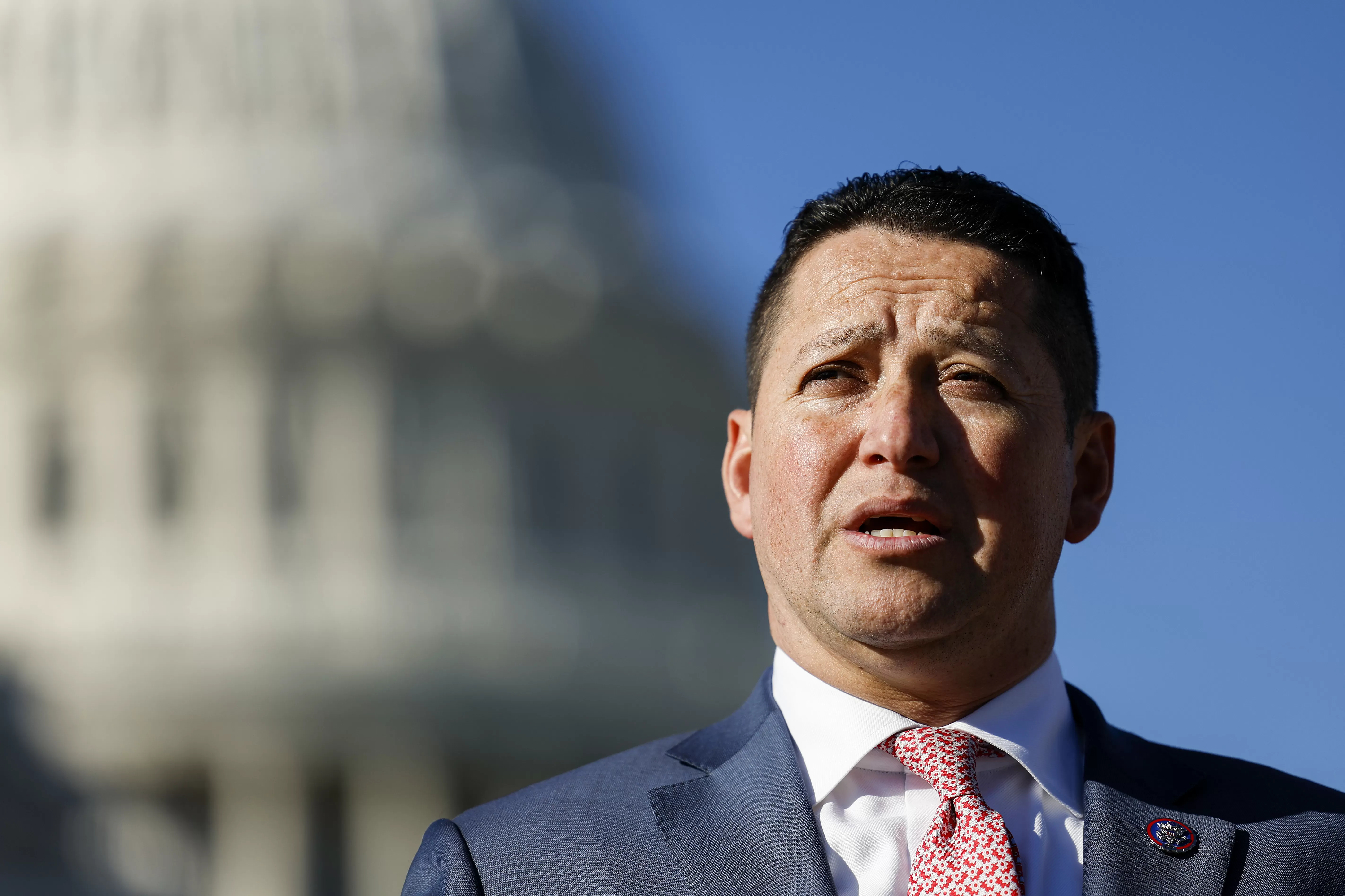 Tony Gonzales Says God Has Forgiven Him for Affair With Staffer Who Died