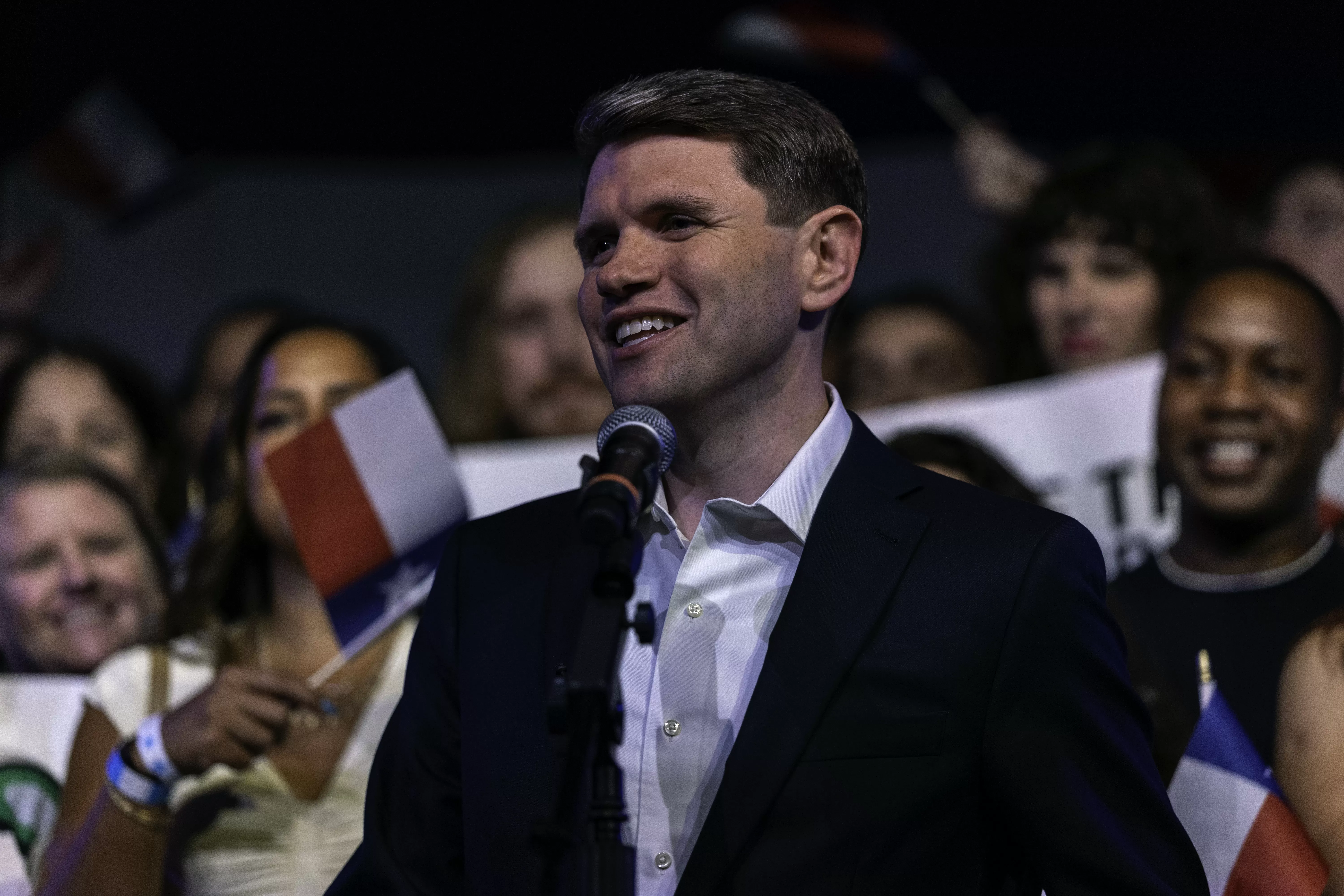 James Talarico's Old X Post Sparks Republican Backlash: 'He is Toast'