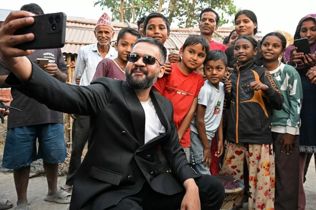 From Stage To Top Office: Former Mayor Balen Shah Eyes PM Seat In Nepal Elections