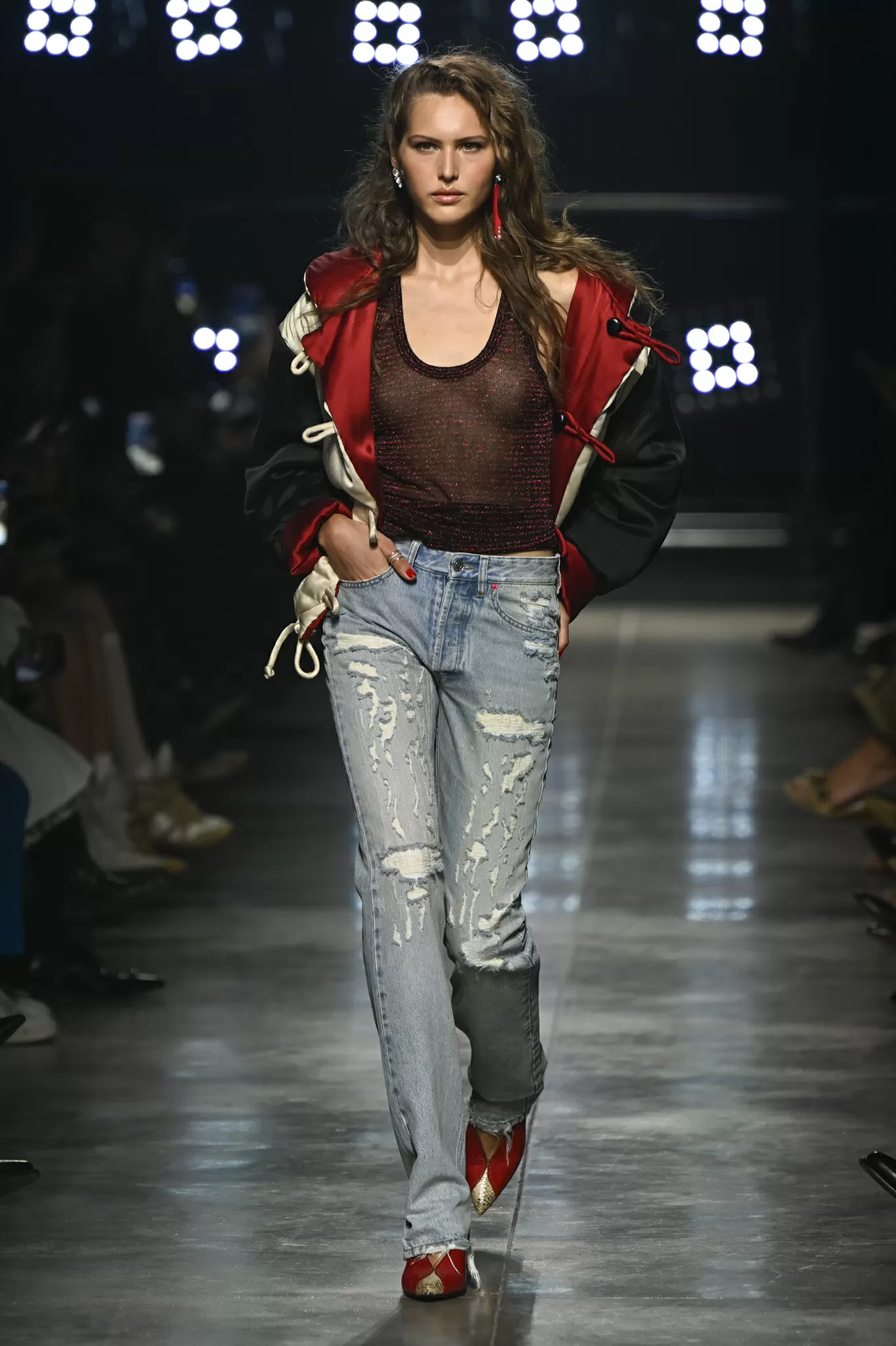 Isabel Marant Fall 2026: Hot Hurry