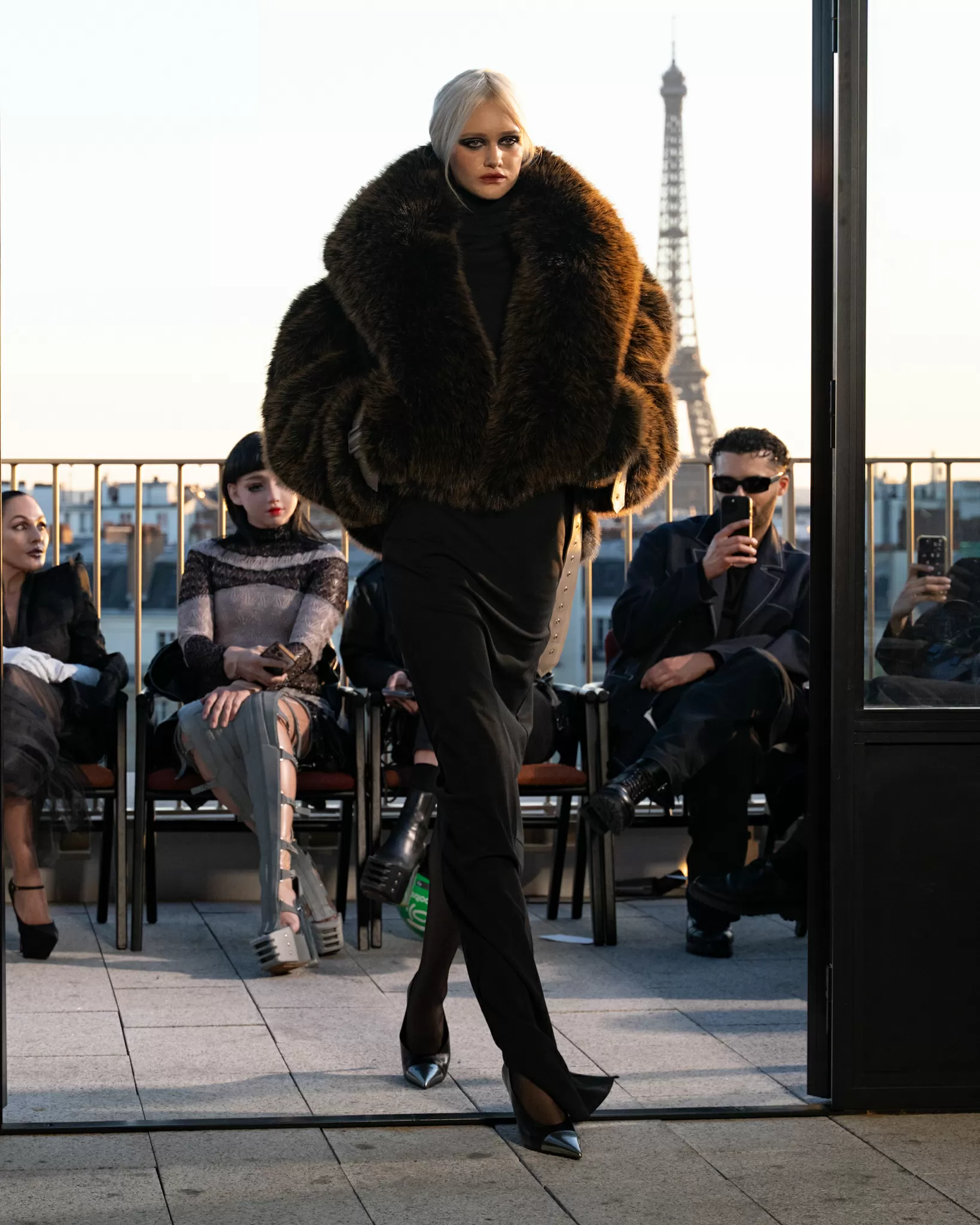 Pressiat Fall 2026: Working Girls