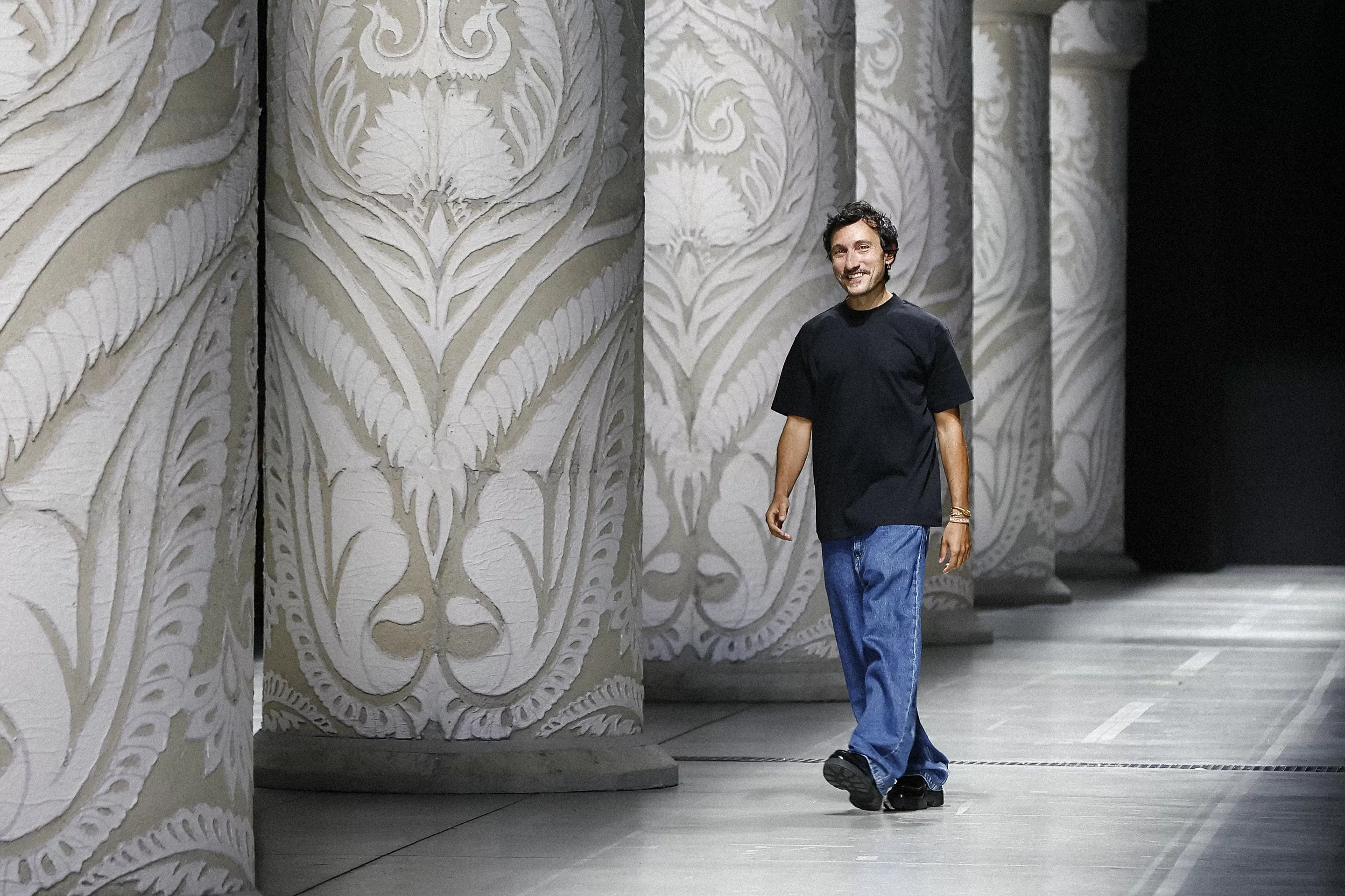 Marco De Vincenzo Exits Etro