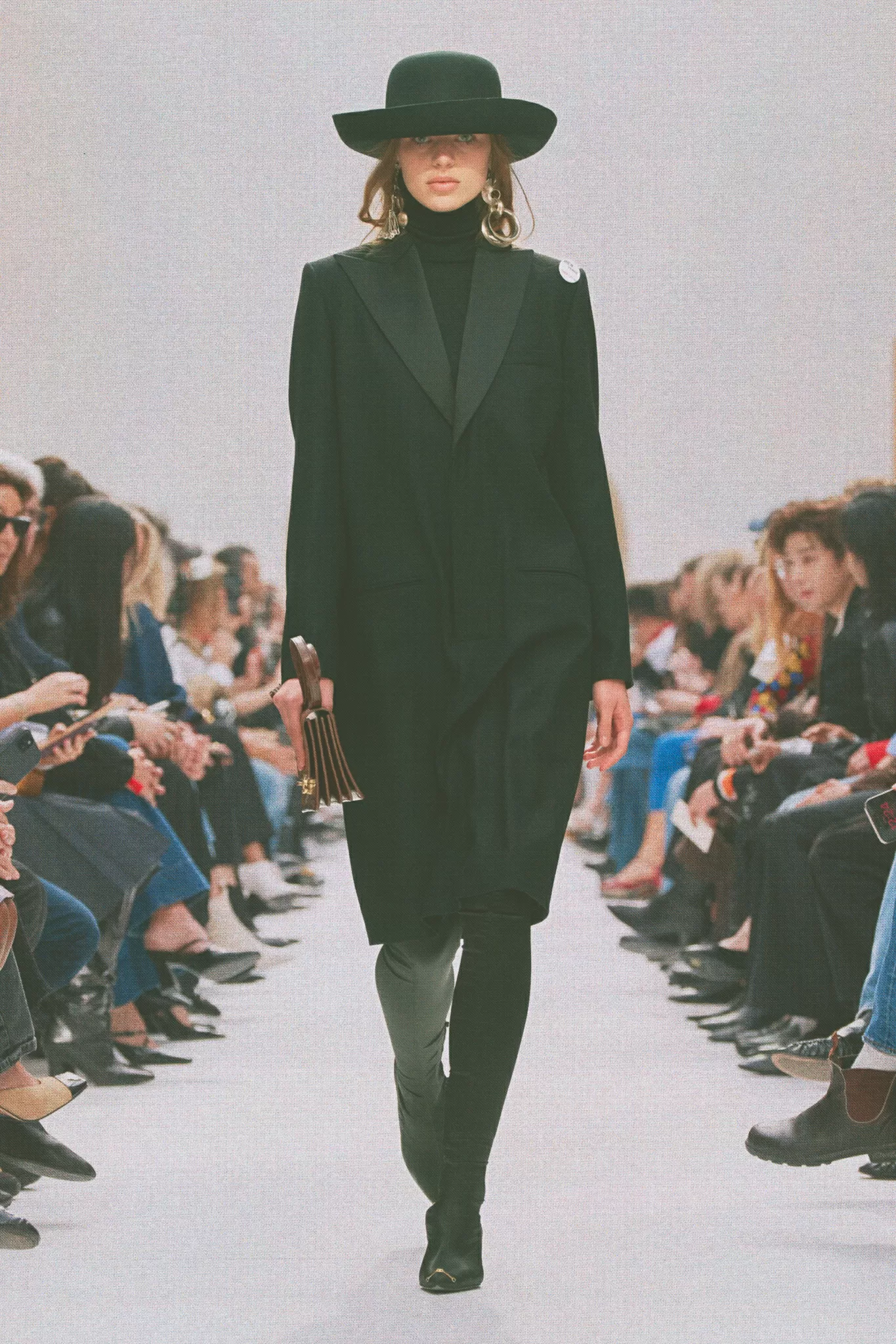 Celine Fall 2026: ‘We Like Bite in a Look’