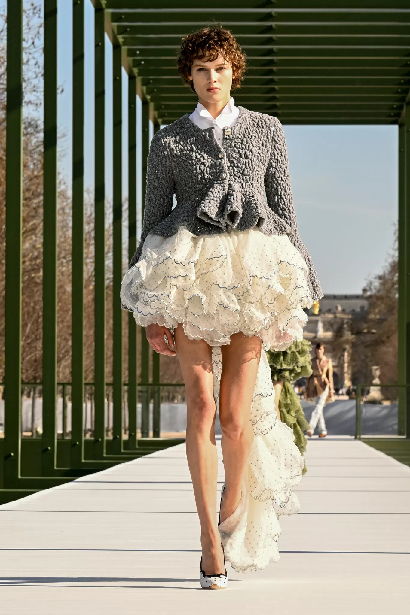 Dior Fall 2026: Sun King