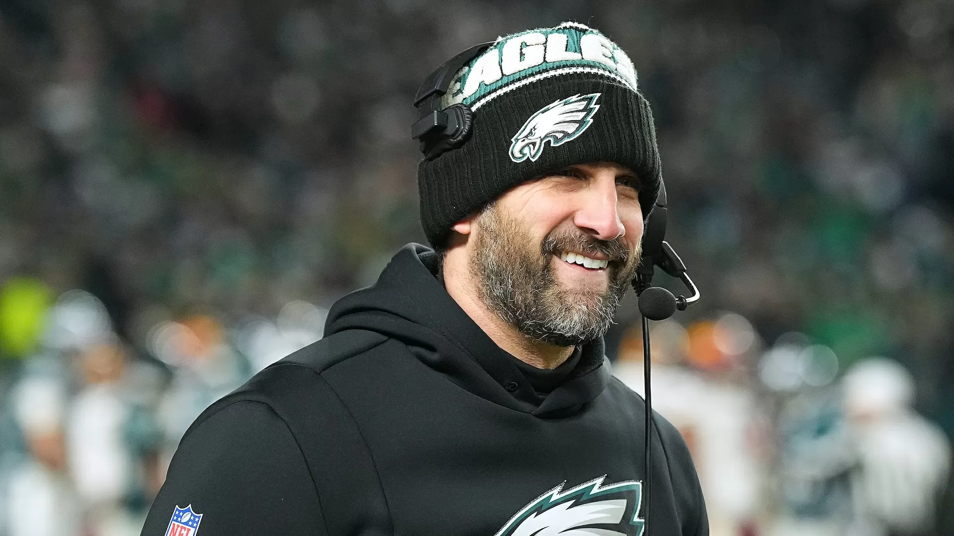 NFL Trade Pitch Ships Eagles $76 Million Pro Bowl Edge Rusher