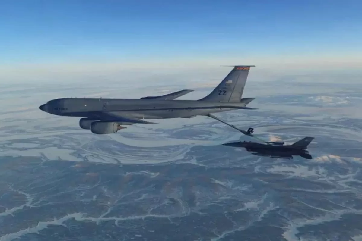 From F-15s To KC-135: How US Has Lost Four Military Aircraft In Iran War