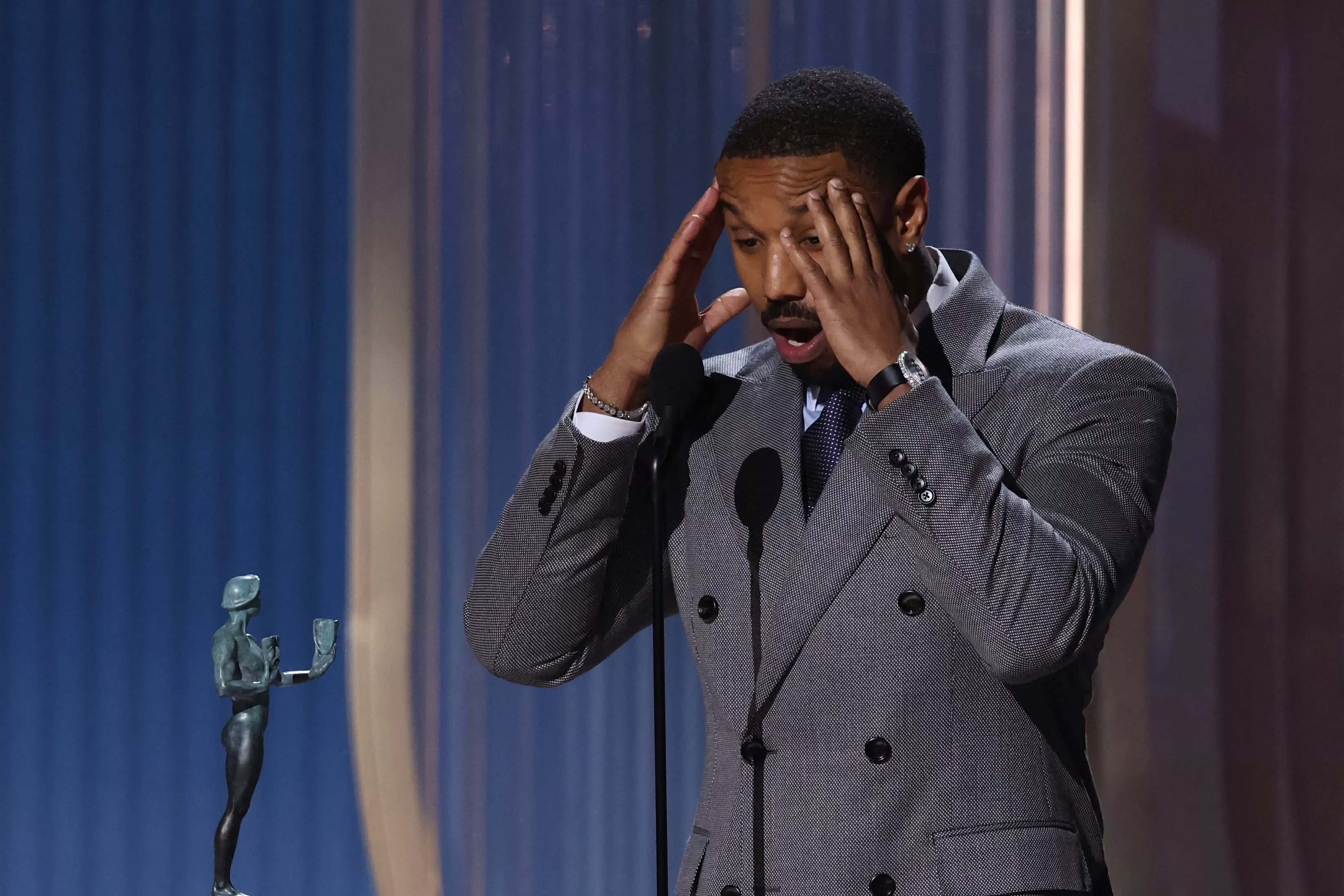 Actor Award Winners Reveal a Surprisingly Wide-Open Oscar Race