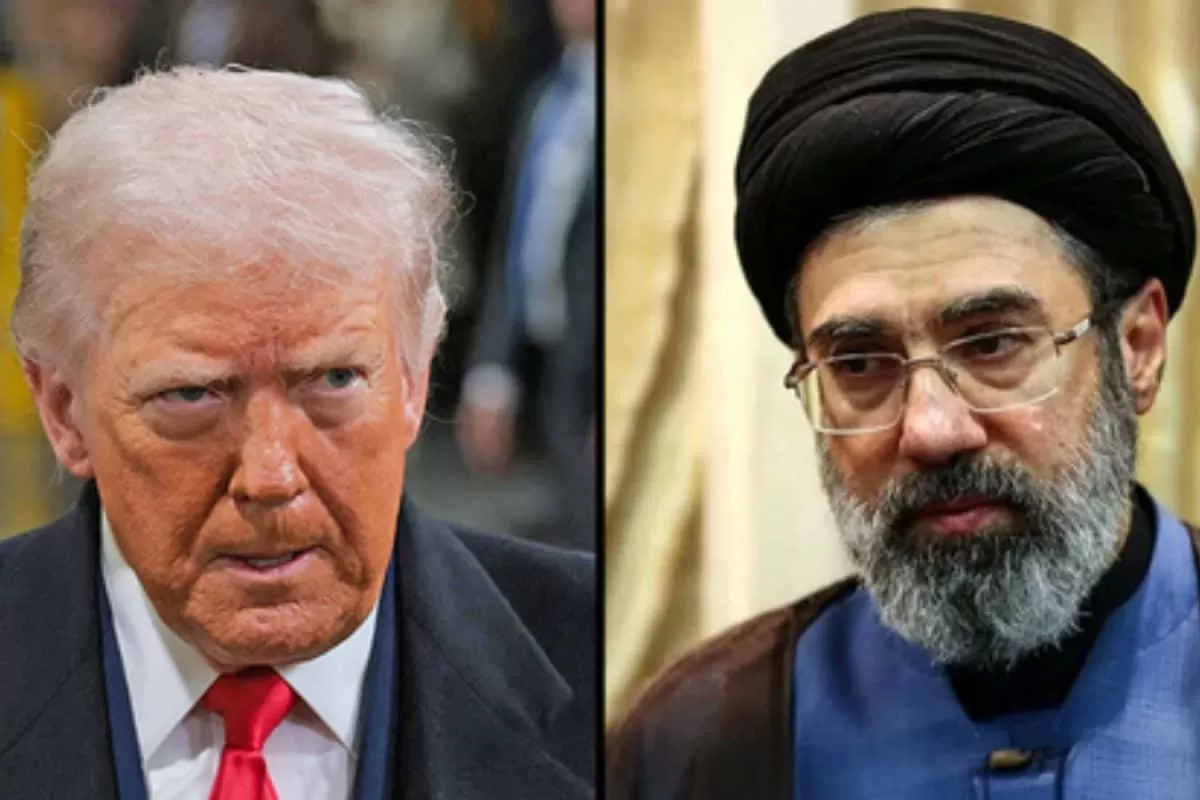 Iran's IRGC Responds To Trump, Says It Will Be The One Who Will 'Determine The End Of War'