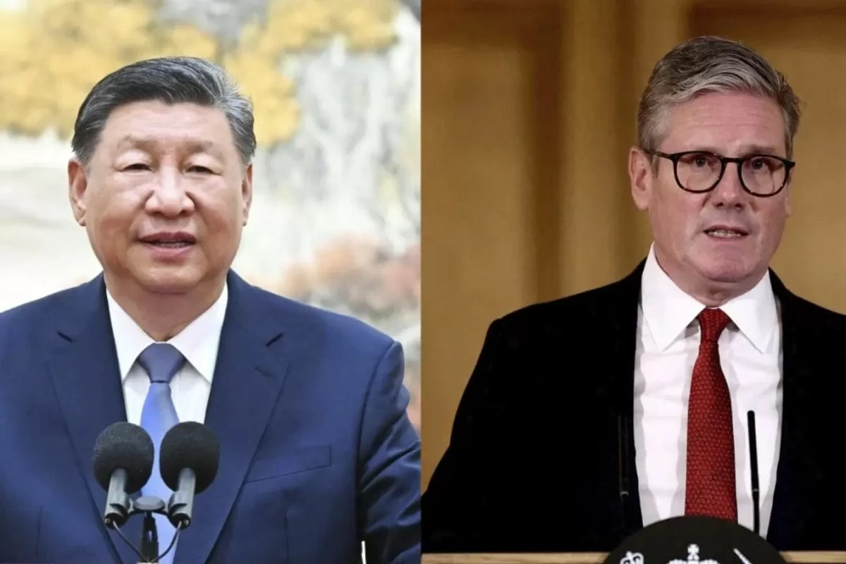 China Demands Halt Against Iran Strikes As UK Pushes For Diplomatic Way Out
