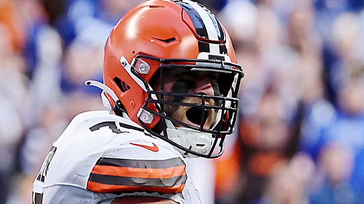 Texans Linked to $61 Million Browns Pro Bowler After Free Agency Miss