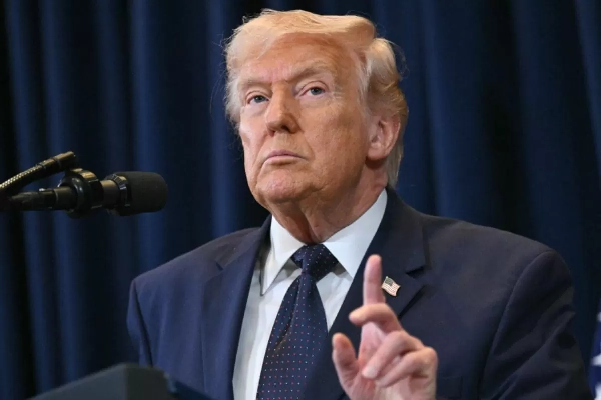 ‘Disappointed To See Their Choice’: Trump On Iran Naming Mojtaba Khamenei As Supreme Leader